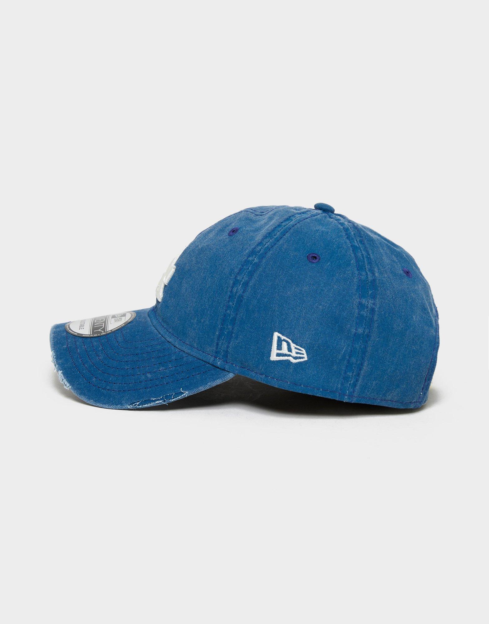 New Era MLB LA Dodgers Washed 9TWENTY Cap