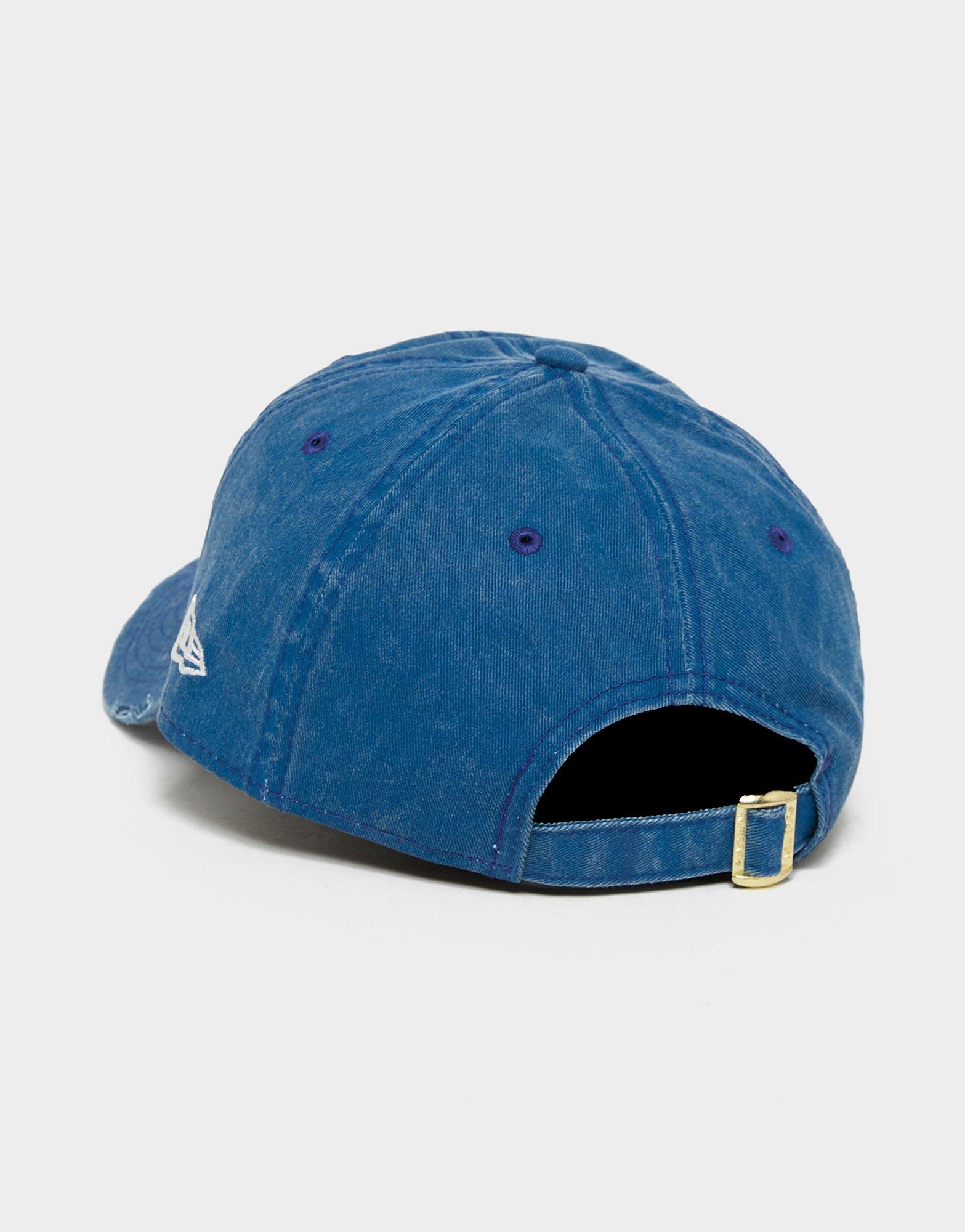 New Era MLB LA Dodgers Washed 9TWENTY Cap