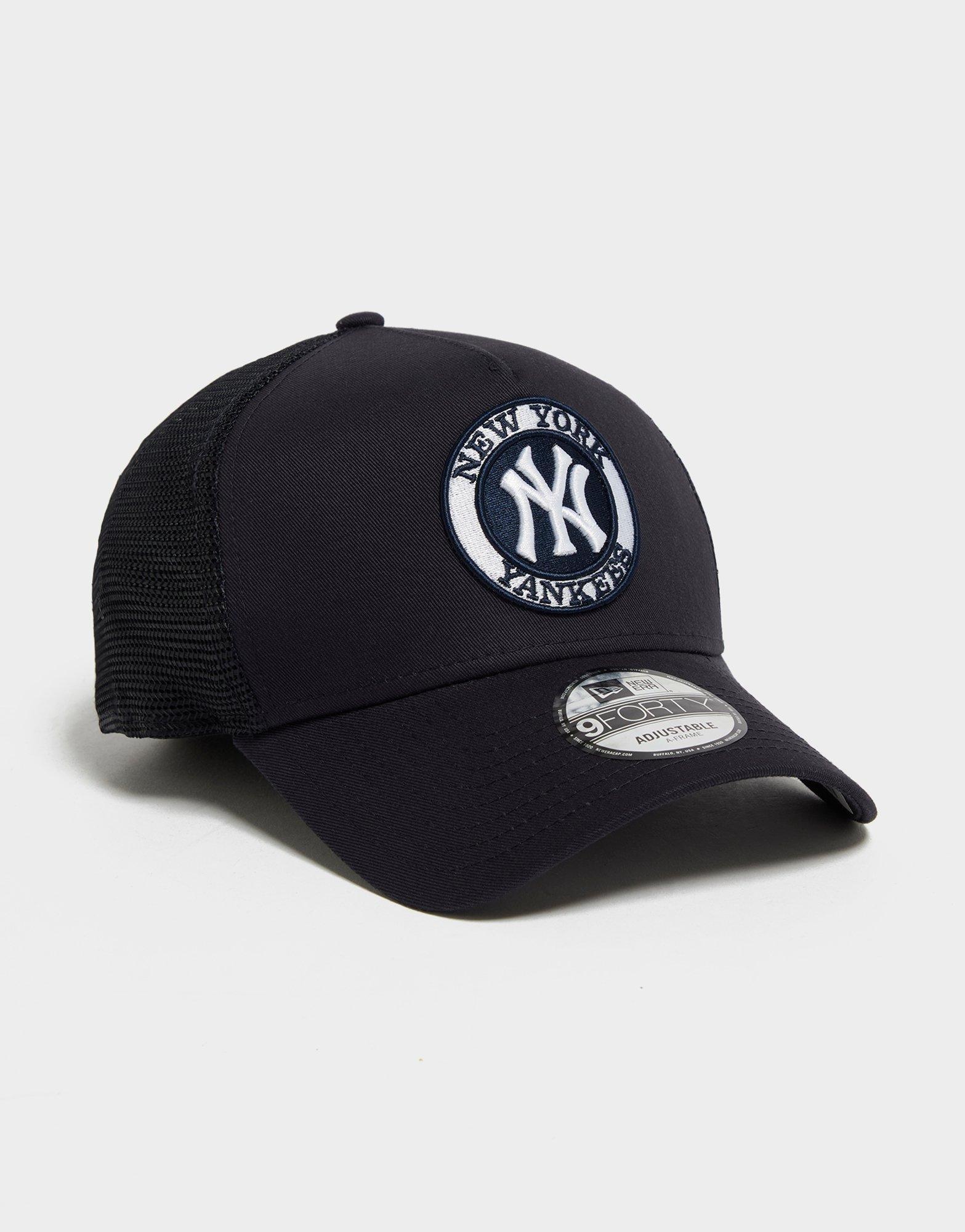 New Era Gorra Trucker MLB Yew York Yankees 9FORTY