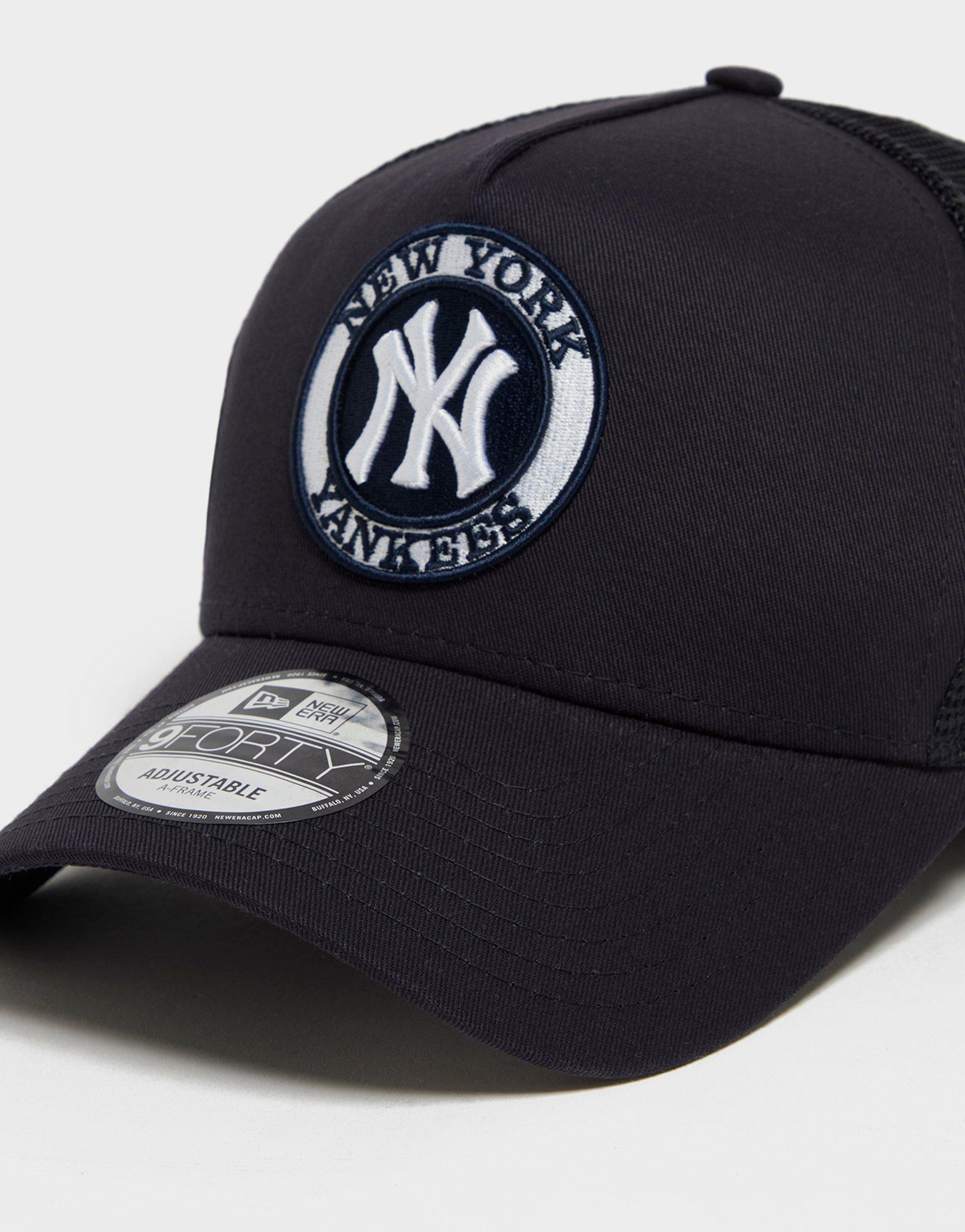 New Era Gorra Trucker MLB Yew York Yankees 9FORTY