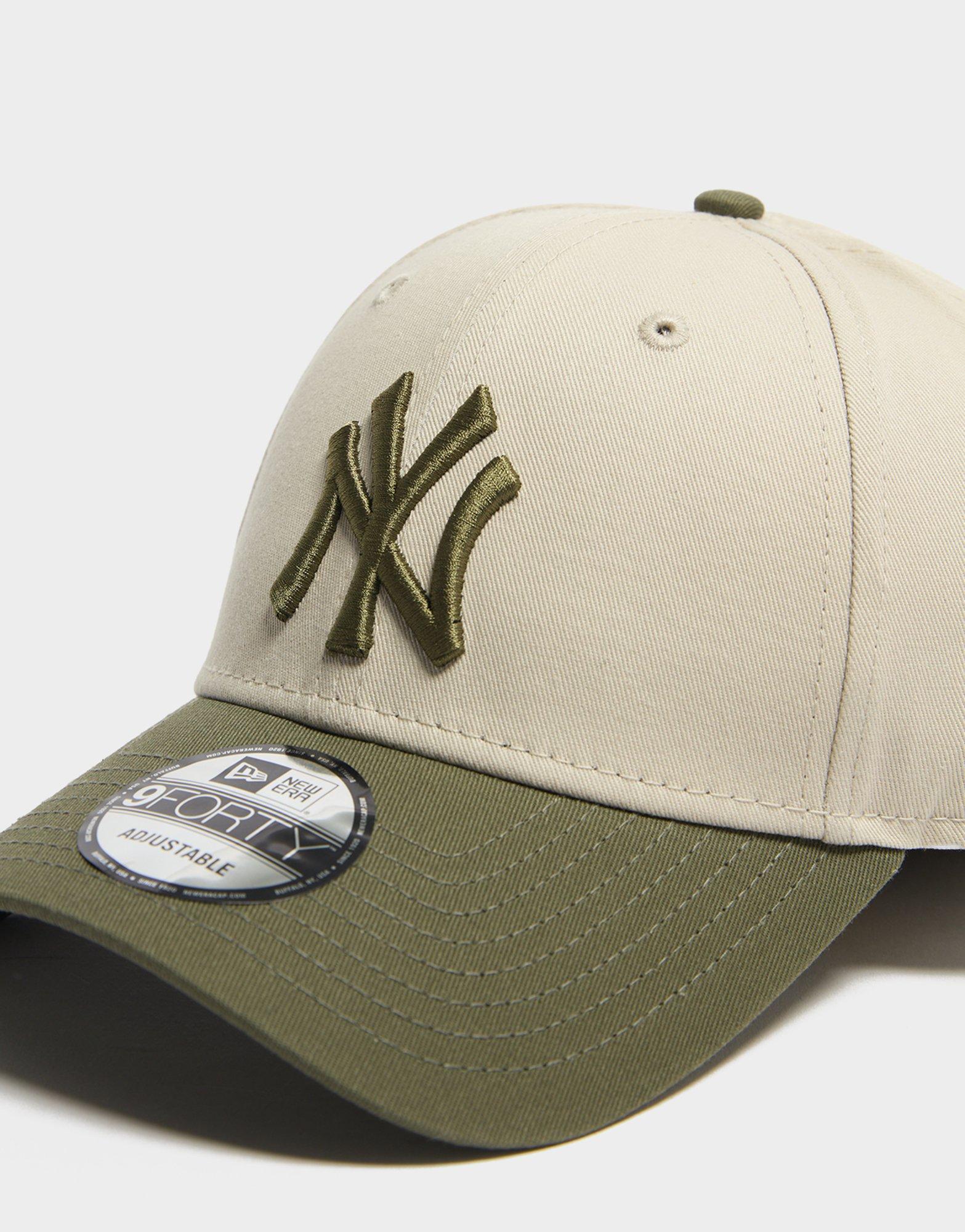 New Era MLB New York Yankees 9FORTY Patch Cap