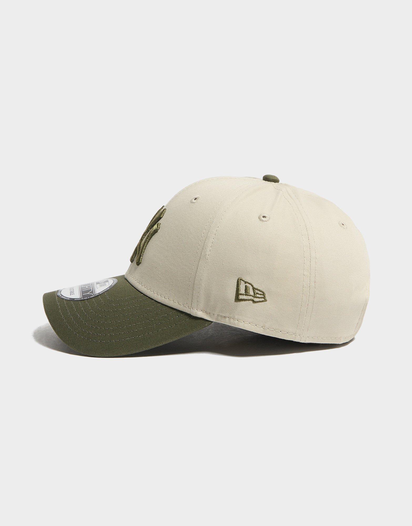 New Era MLB New York Yankees 9FORTY Patch Cap