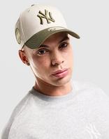 New Era Mlb New York Yankees 9forty Patch Cappellino