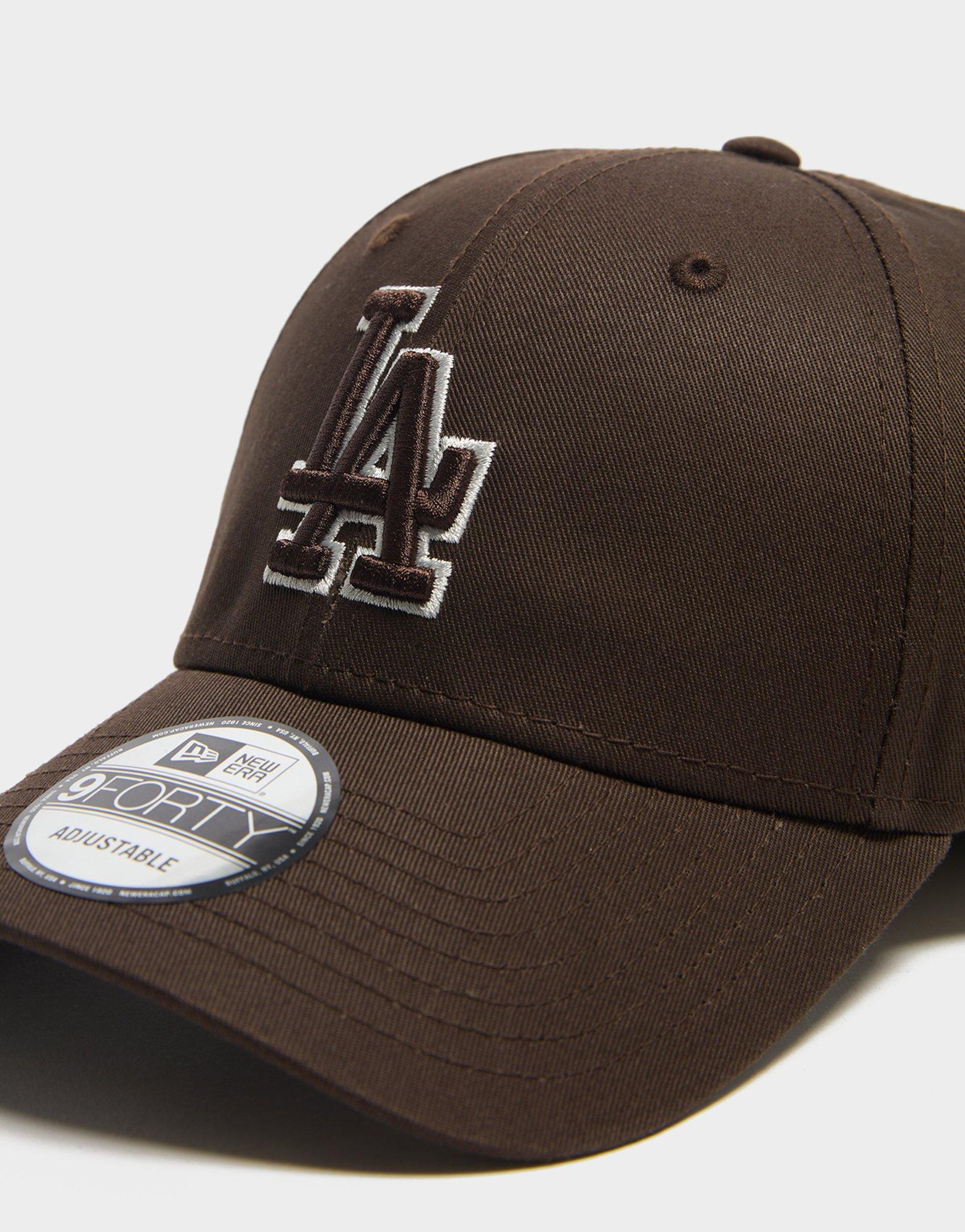 New Era Gorra 9FORTY LA Dodgers de la MLB