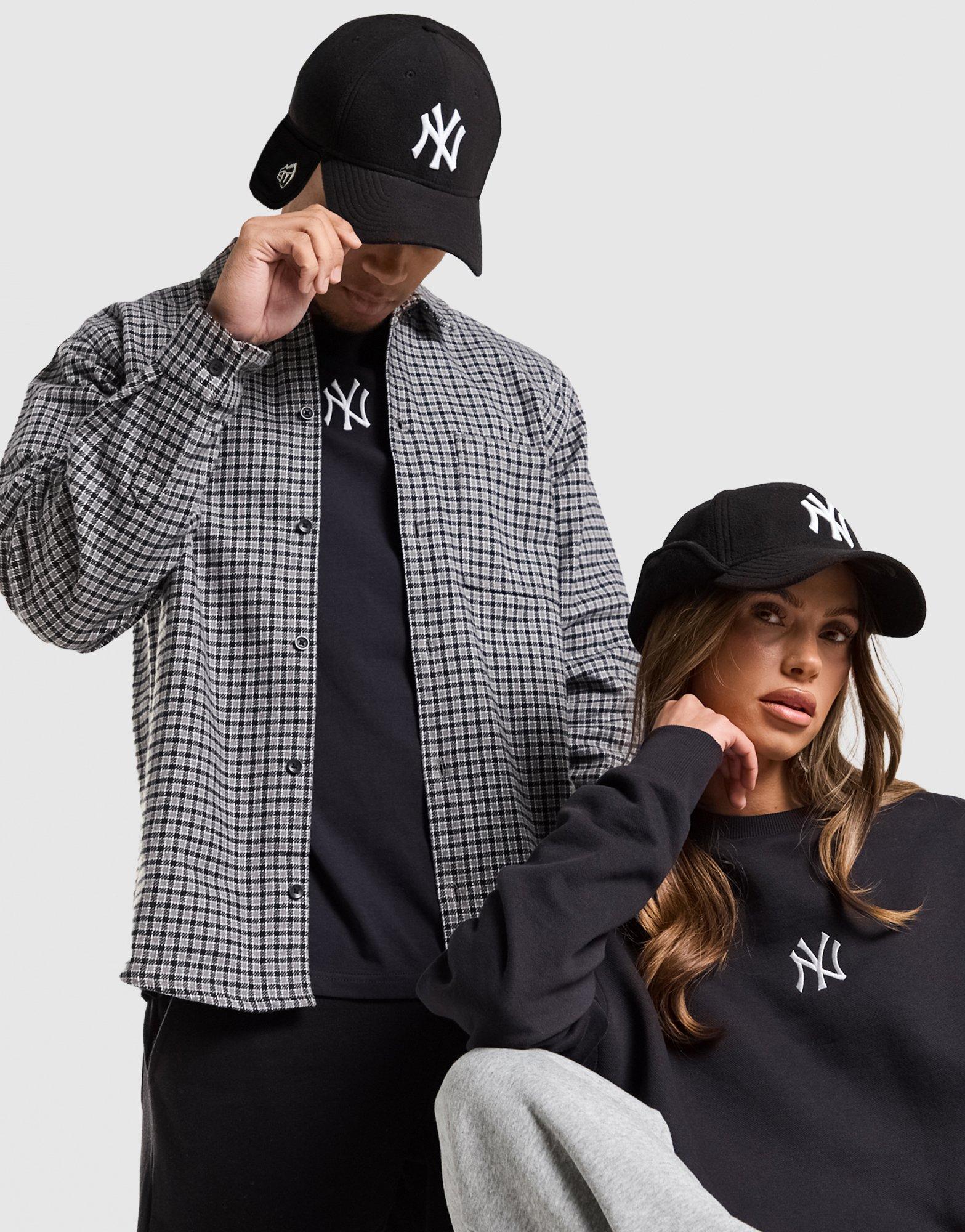 New Era Cappellino MLB New York Yankees 39THIRTY Downflap