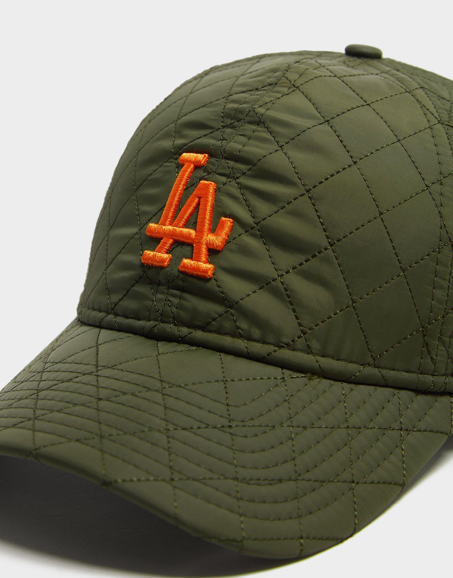 New Era MLB LA Dodgers 9TWENTY Quilted Cap