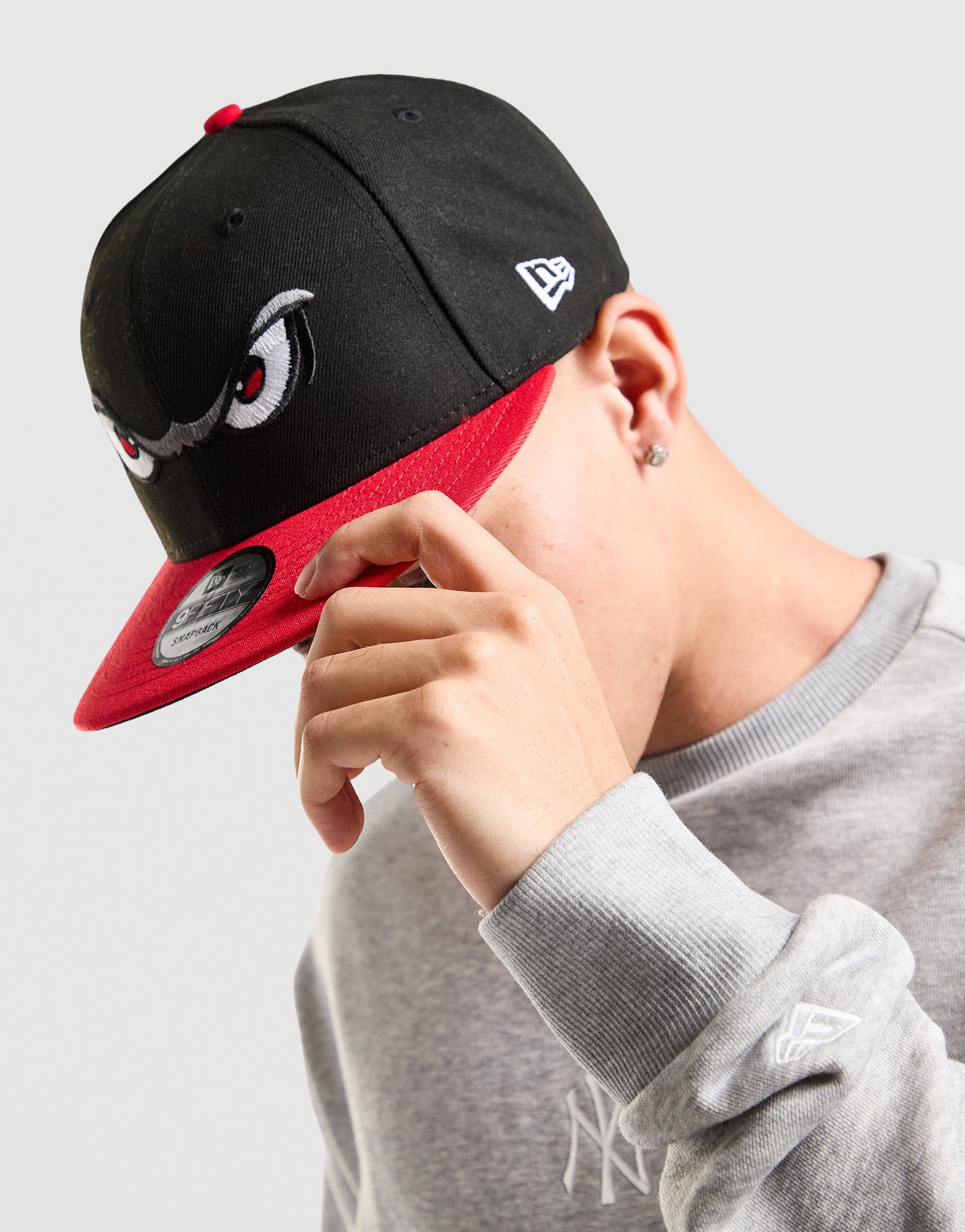 Black New Era MiLB Lake Elsinore Storm 9FIFTY Cap - JD Sports Global