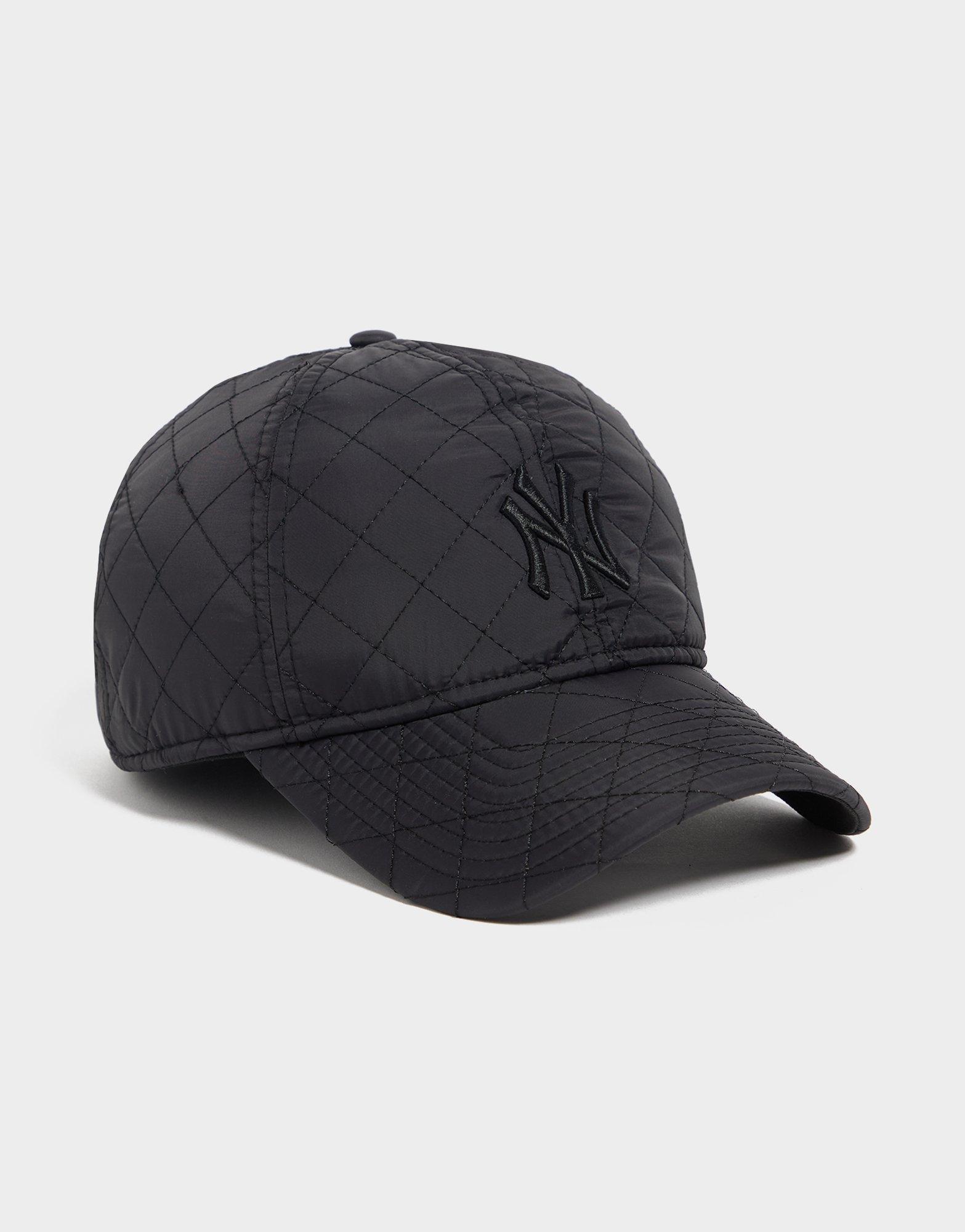 New Era MLB New York Yankees Quilted 9FORTY Cap