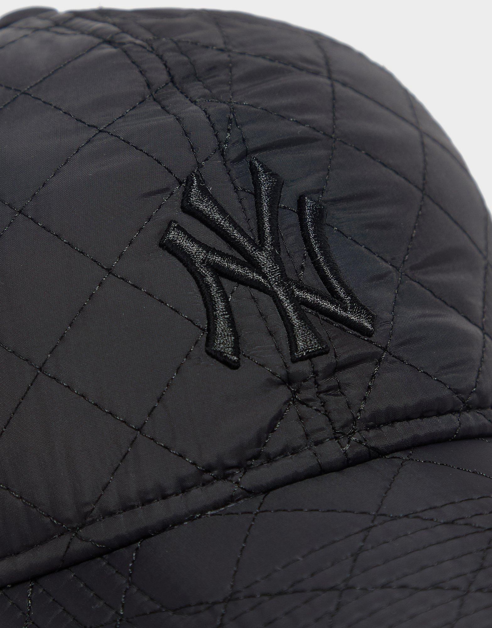 New Era MLB New York Yankees Quilted 9FORTY Cap