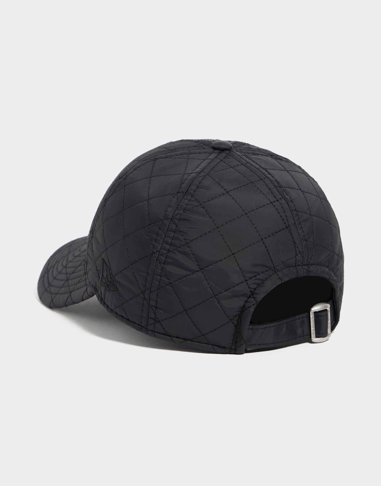 New Era MLB New York Yankees Quilted 9FORTY Cap