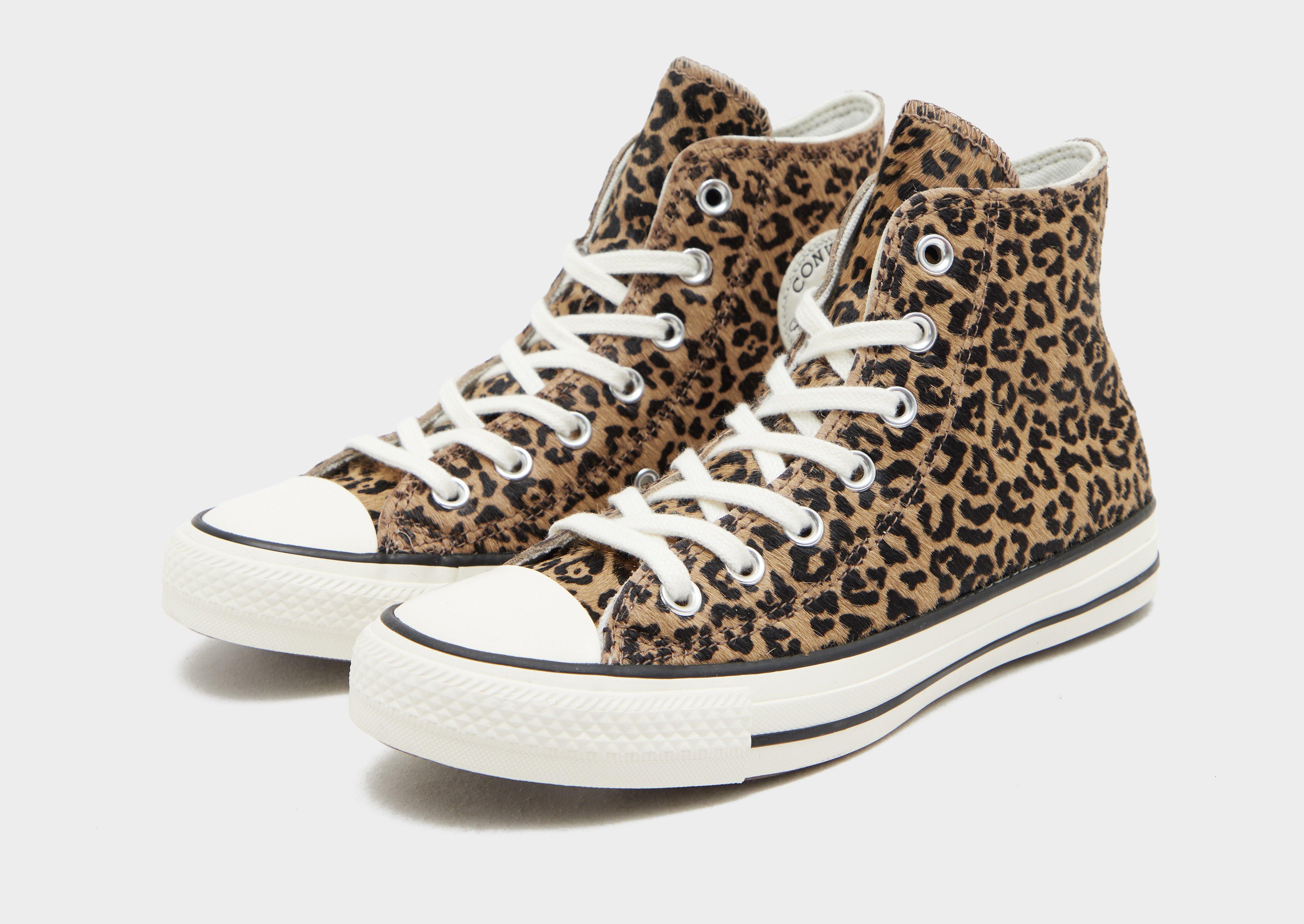 Converse All Star High Suede Women's