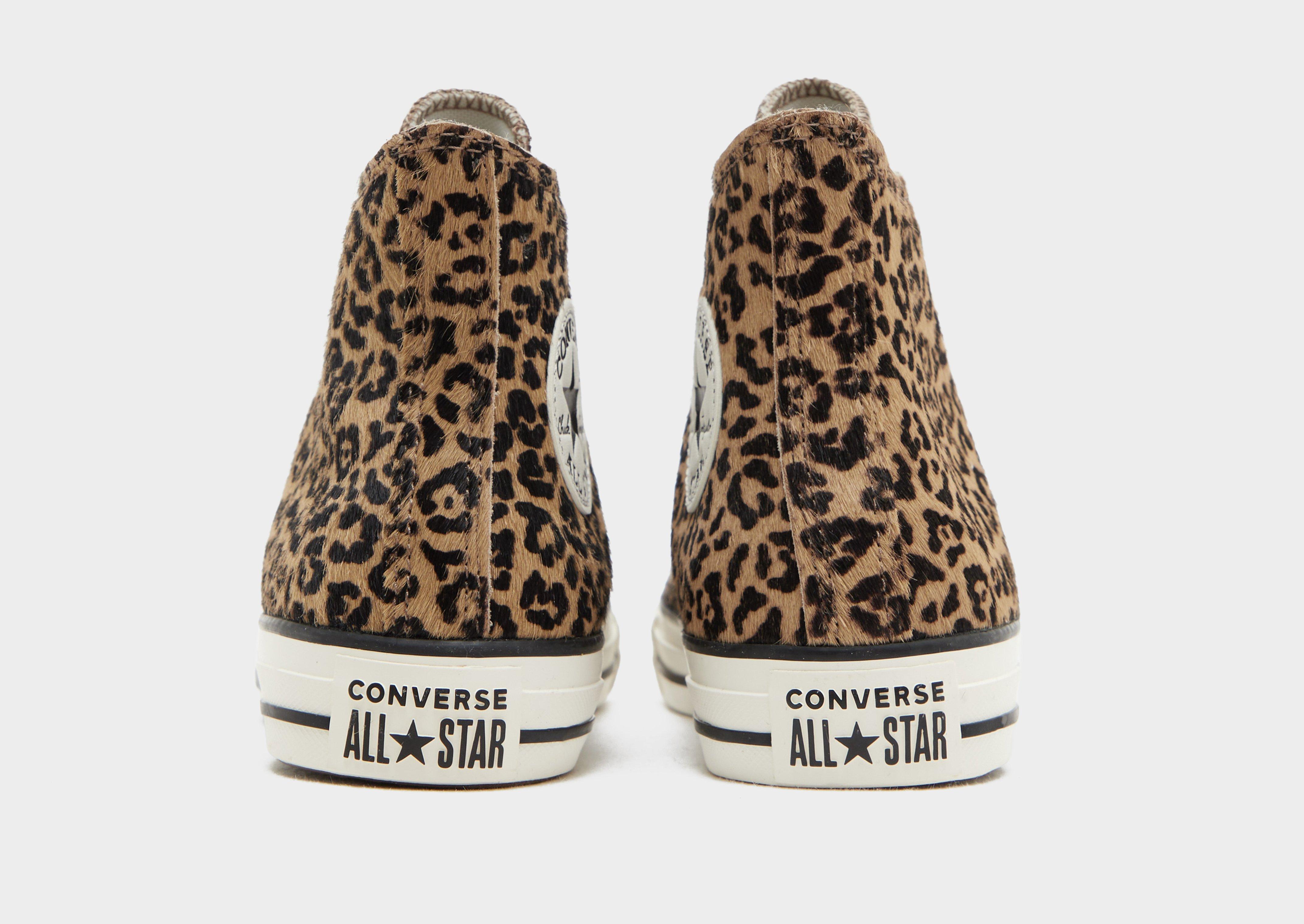 Converse All Star High Suede Women's