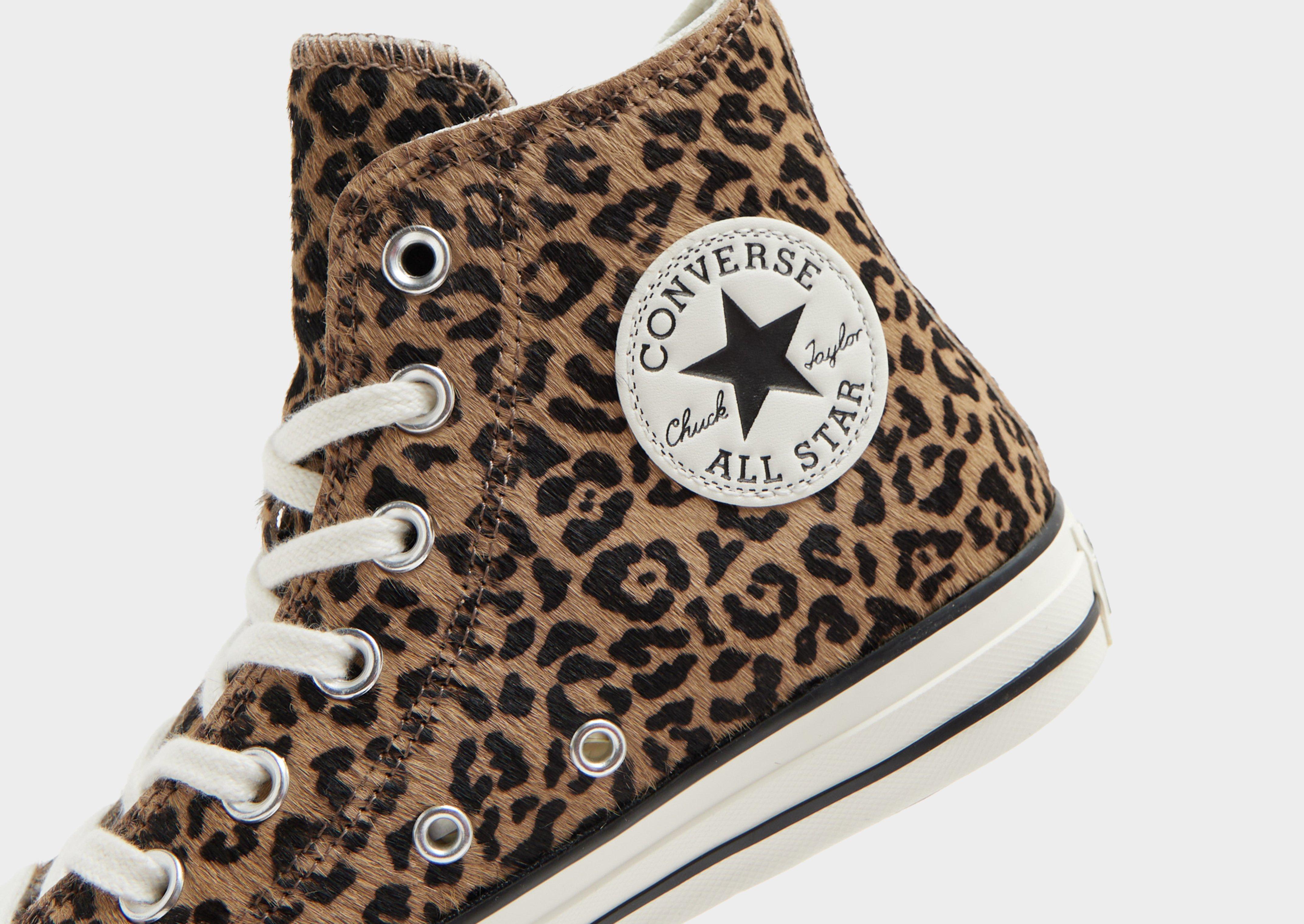 Converse All Star High Suede Women's