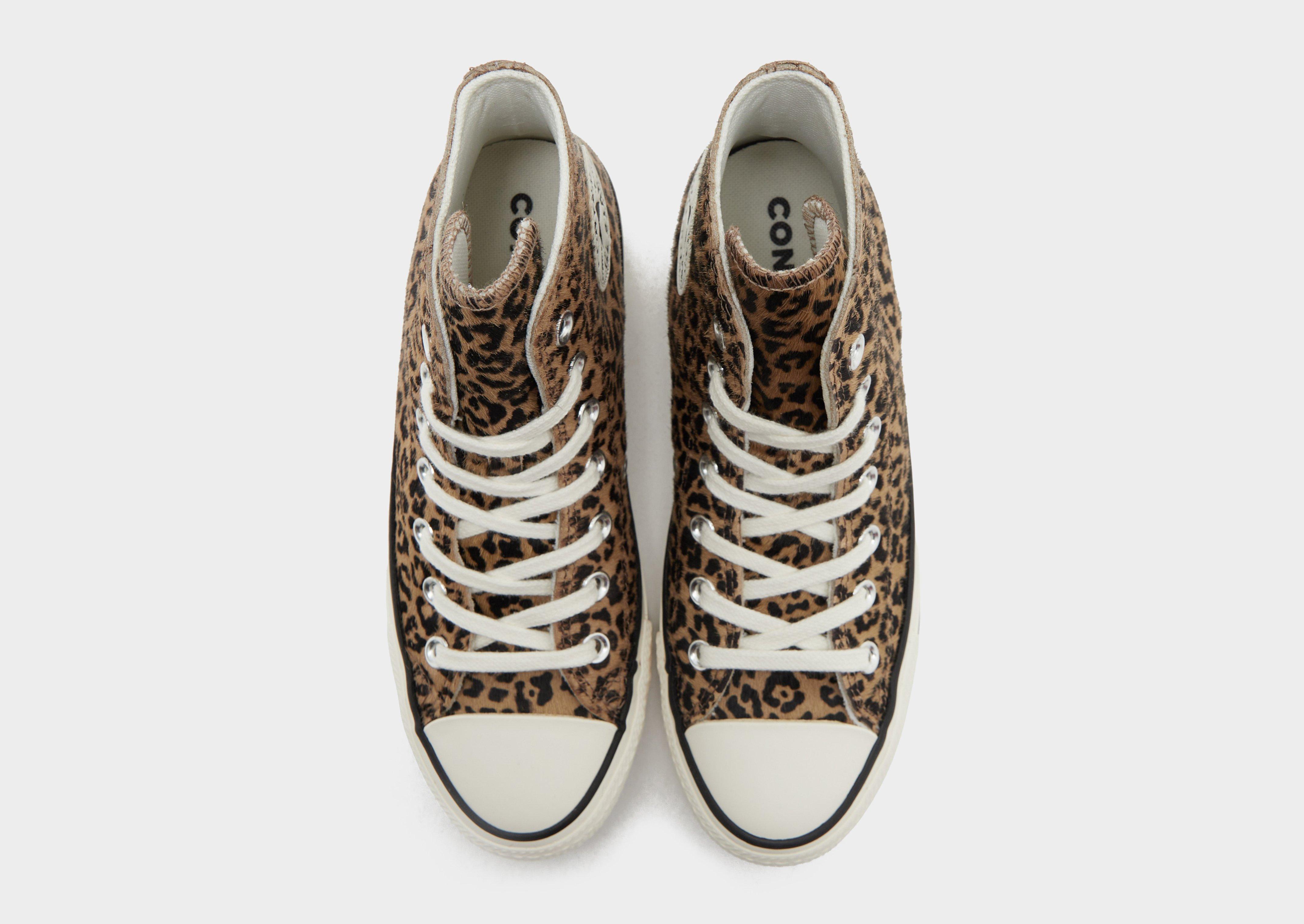 Converse All Star High Suede Women's