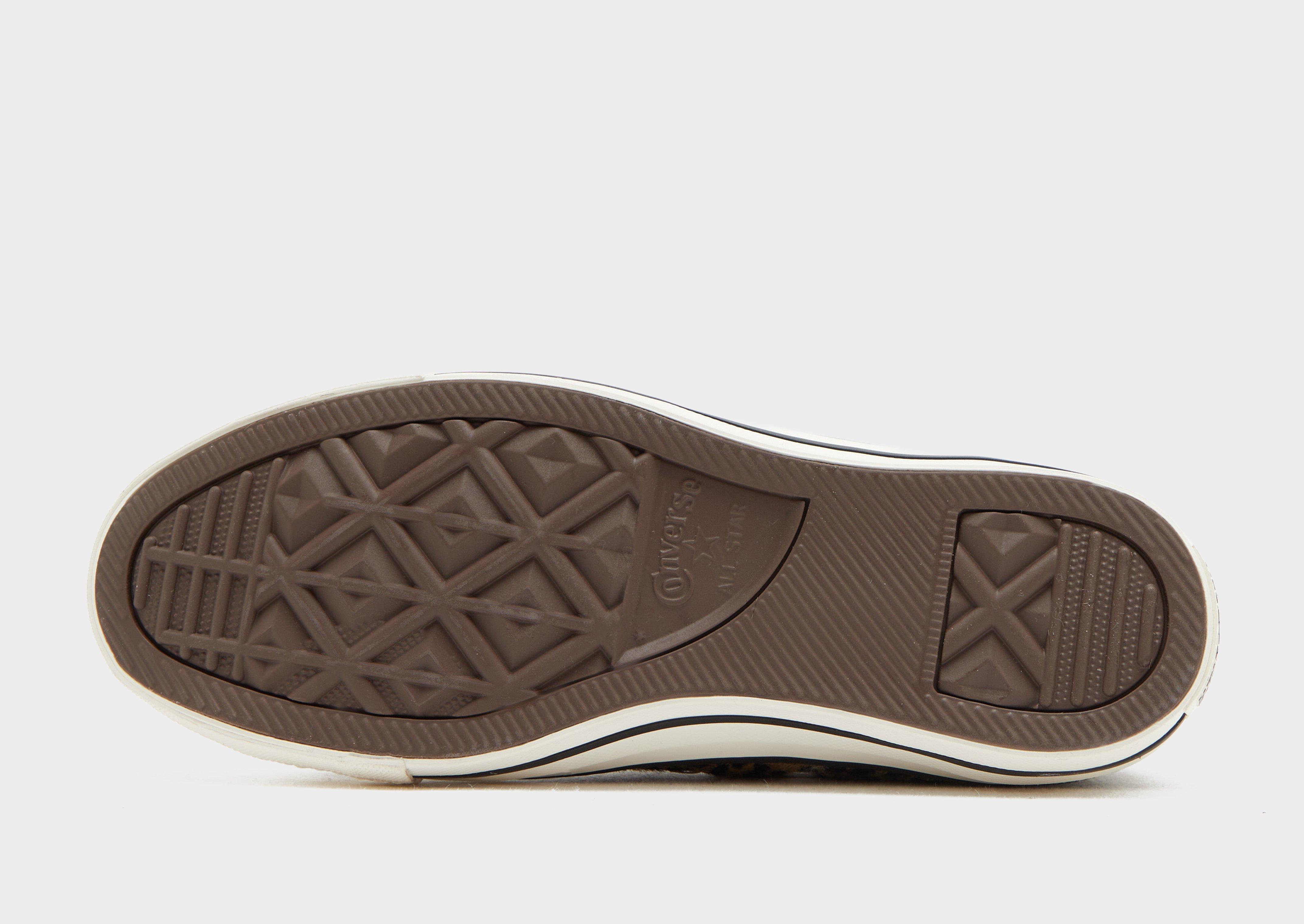 Converse All Star High Suede Women's