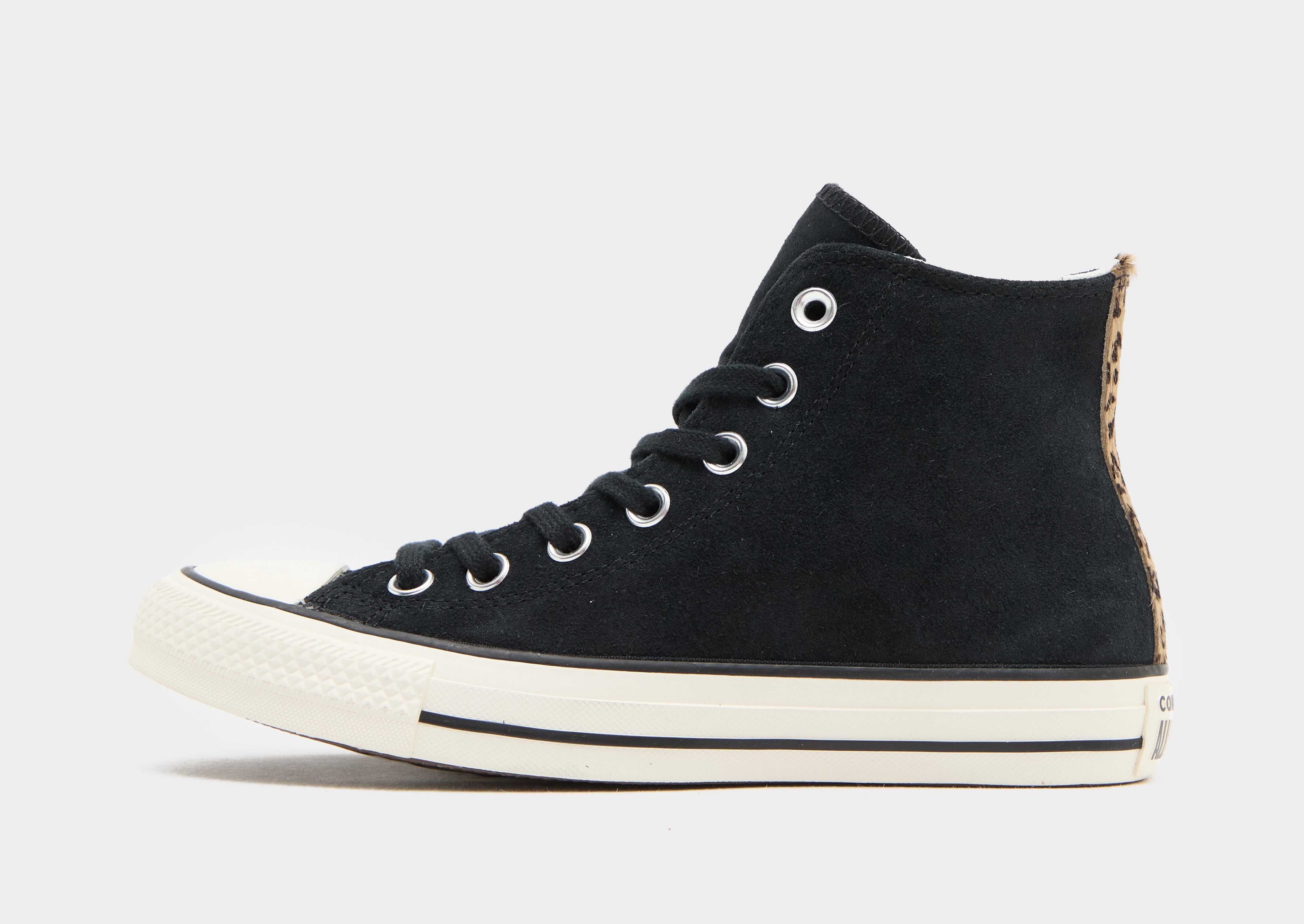 Converse All Star High Femme Noir- JD Sports France