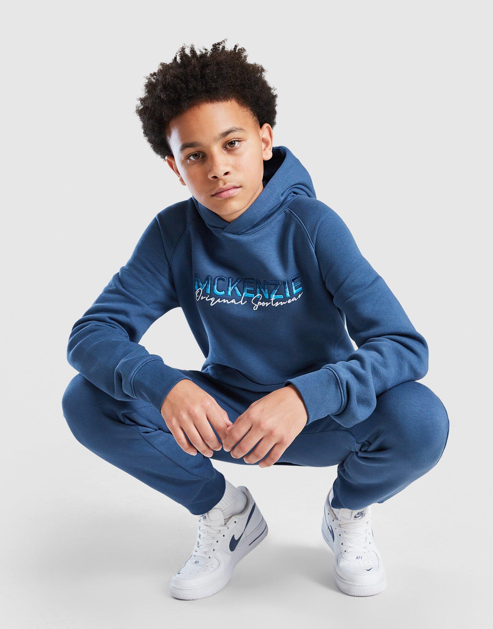 McKenzie Casson Hooded Completo Junior