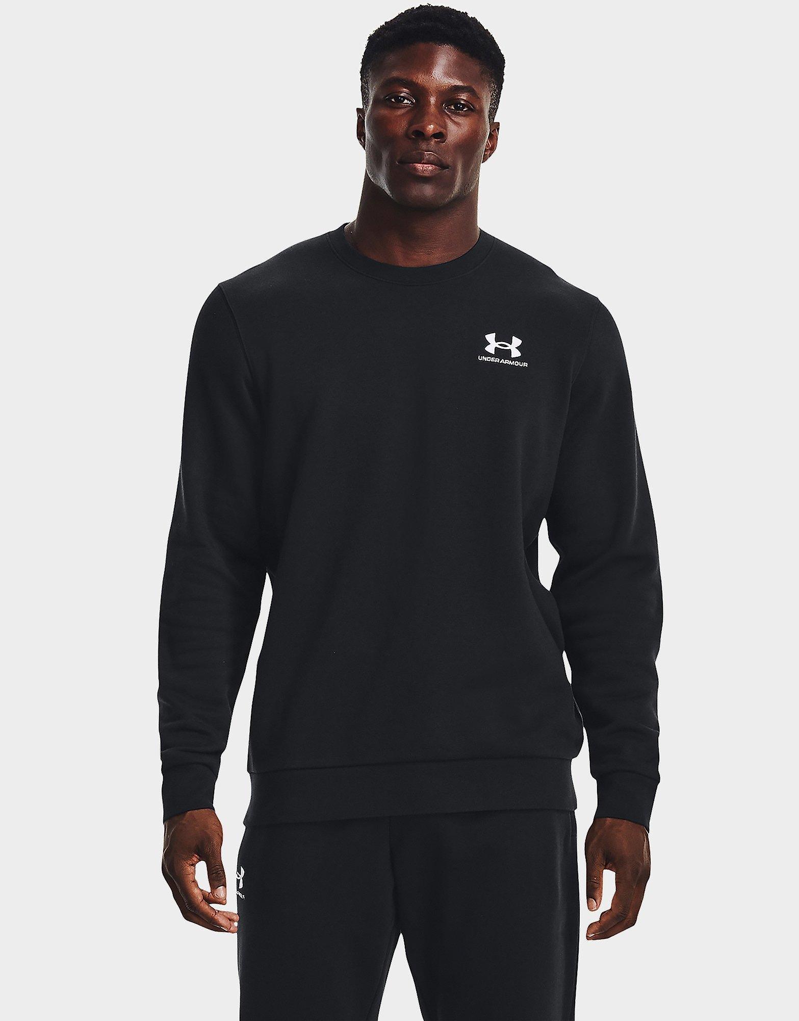 Under Armour Icon Fleece Crew Sweatshirt