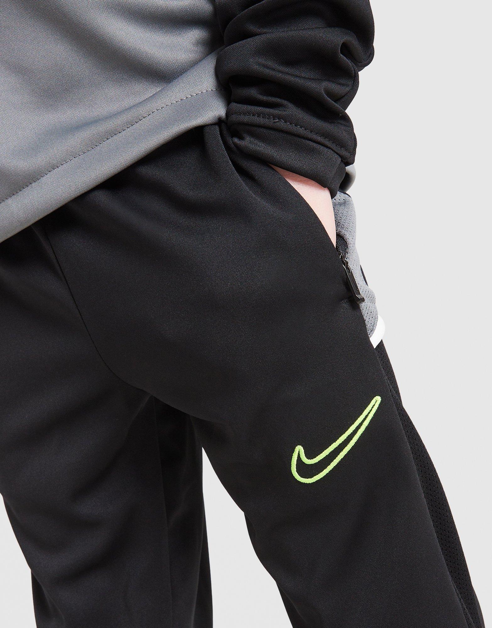 Nike Academy 1/4 Zip Tracksuit Children