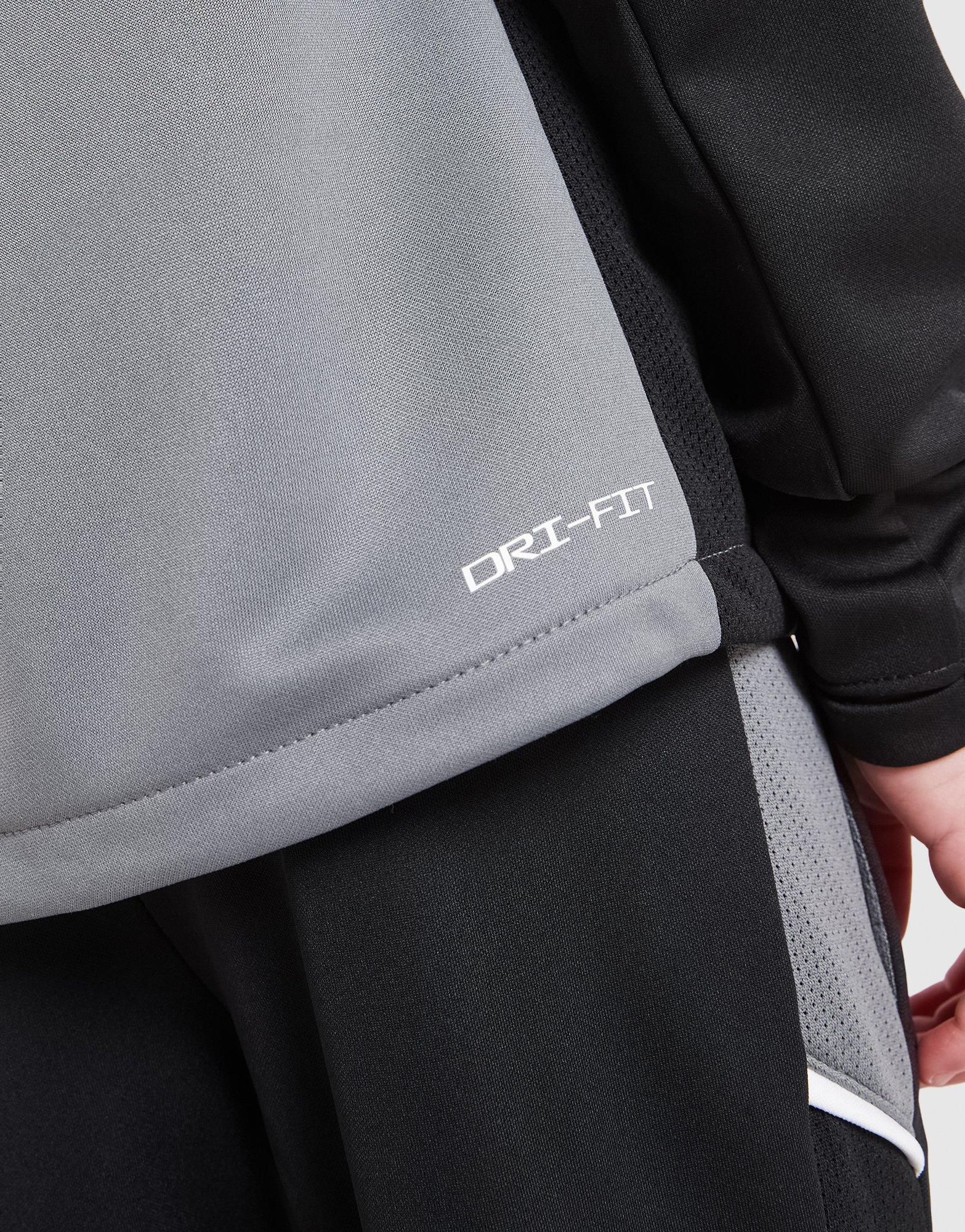 Nike Academy 1/4 Zip Tracksuit Children