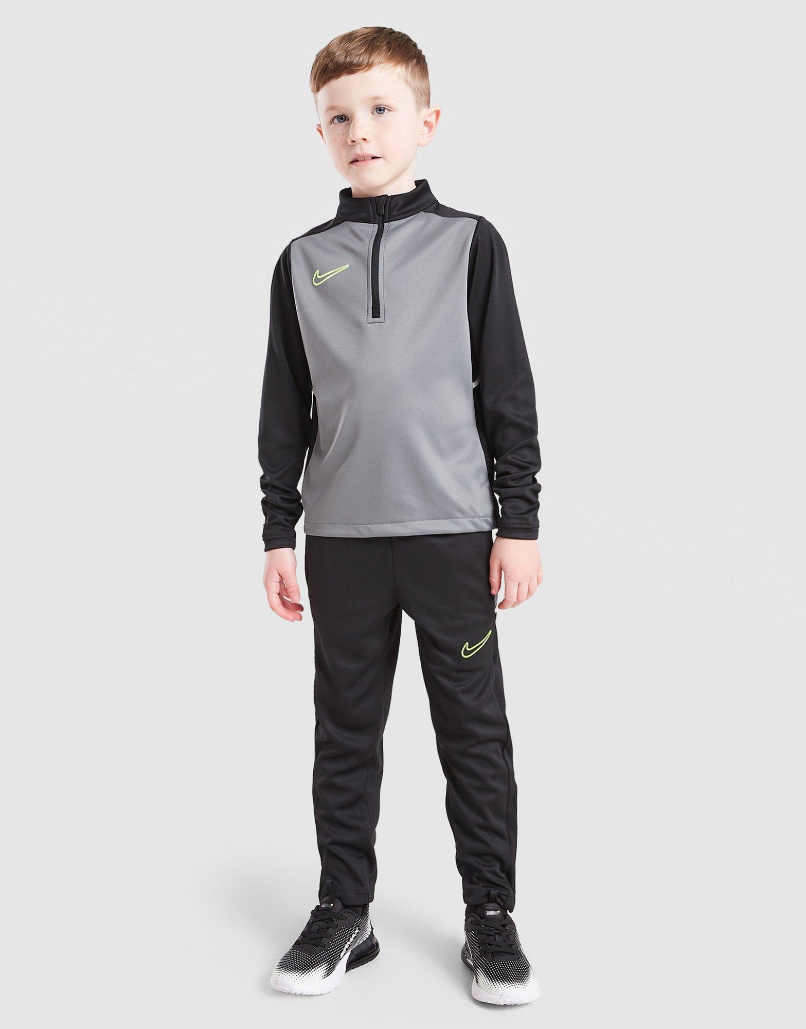 Nike Tuta 1/4 Zip Academy Bambino