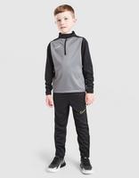 Nike Academy 1/4 Zip Tracksuit Children