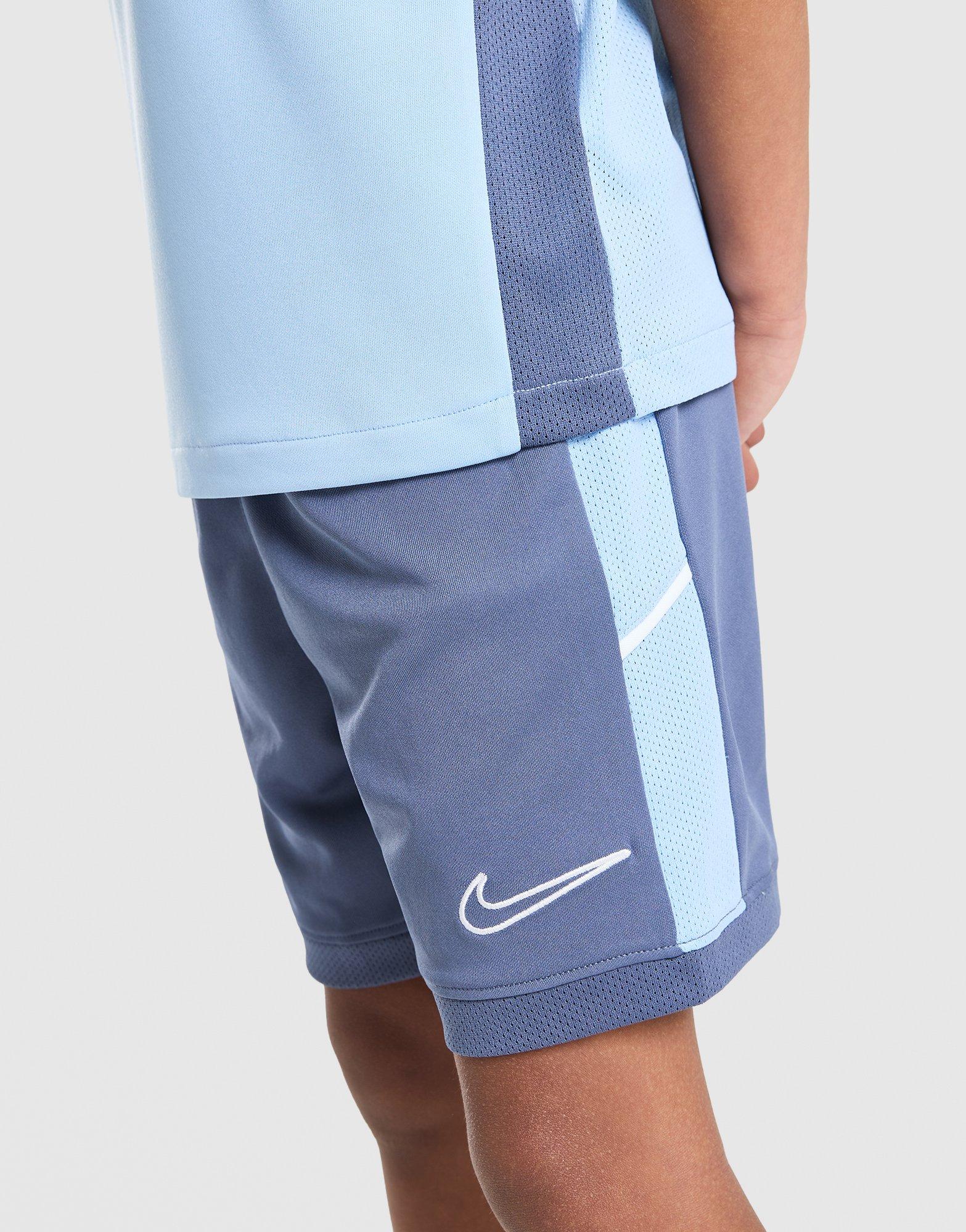 Nike Academy T-Shirt/Shorts Set Children