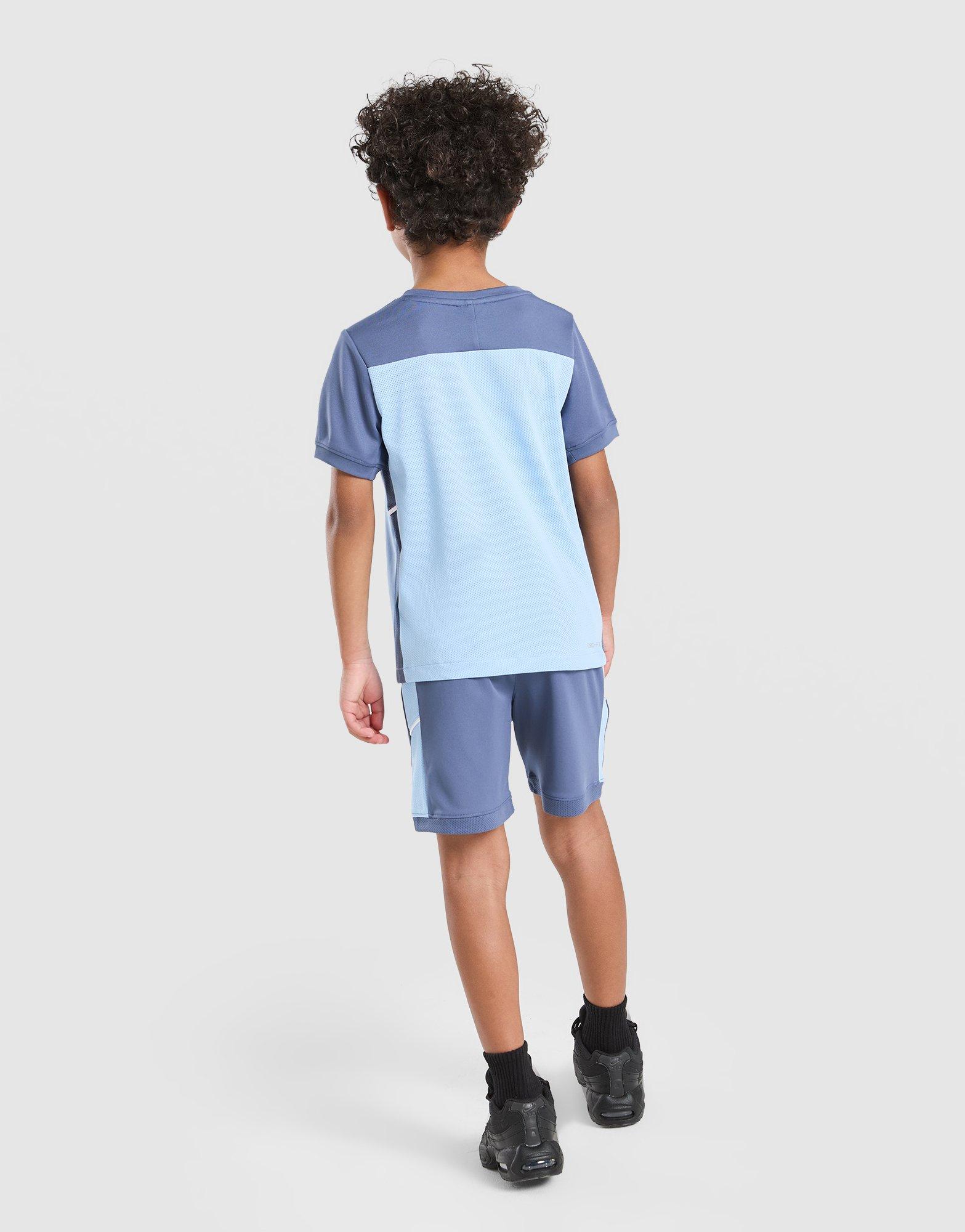 Nike Academy T-Shirt/Shorts Set Children