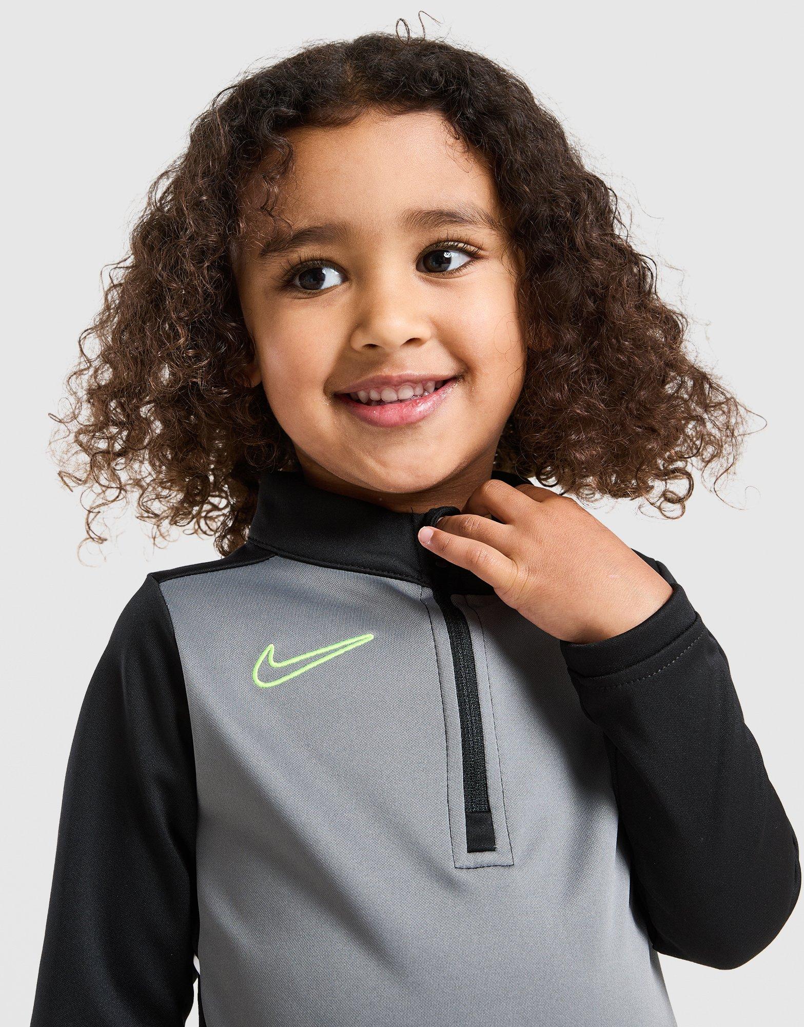 Nike Academy 1/4 Zip Tracksuit Infant