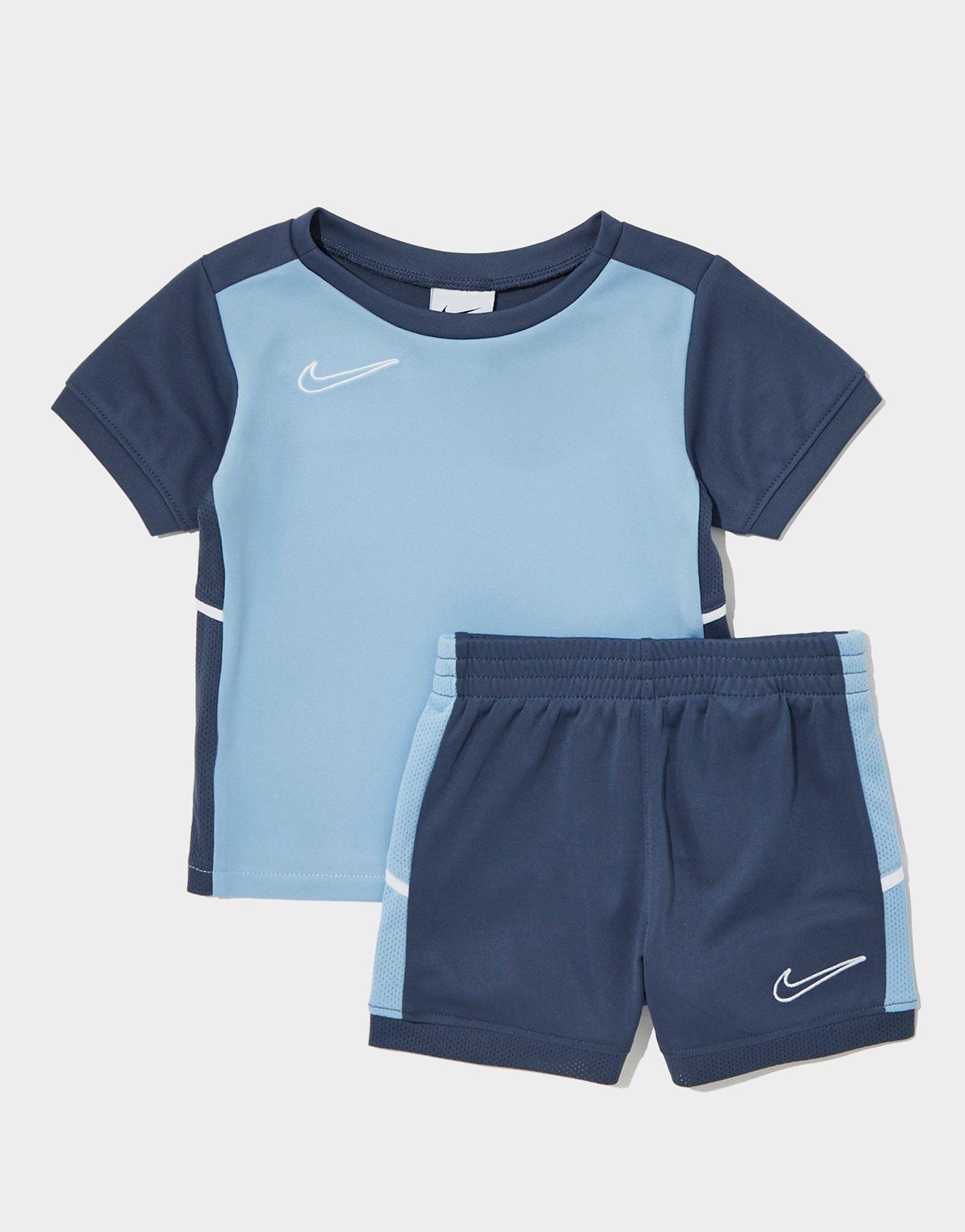 Nike Academy T-Shirt/Shorts Infant