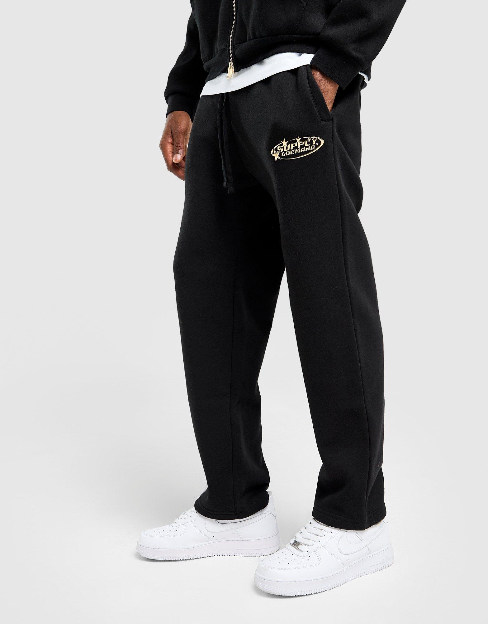Supply & Demand Array Open Hem Joggers