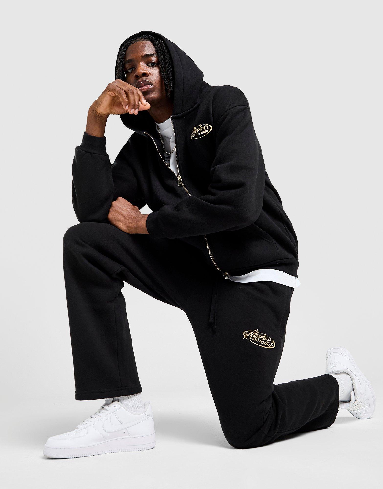 Supply & Demand Array Open Hem Joggers