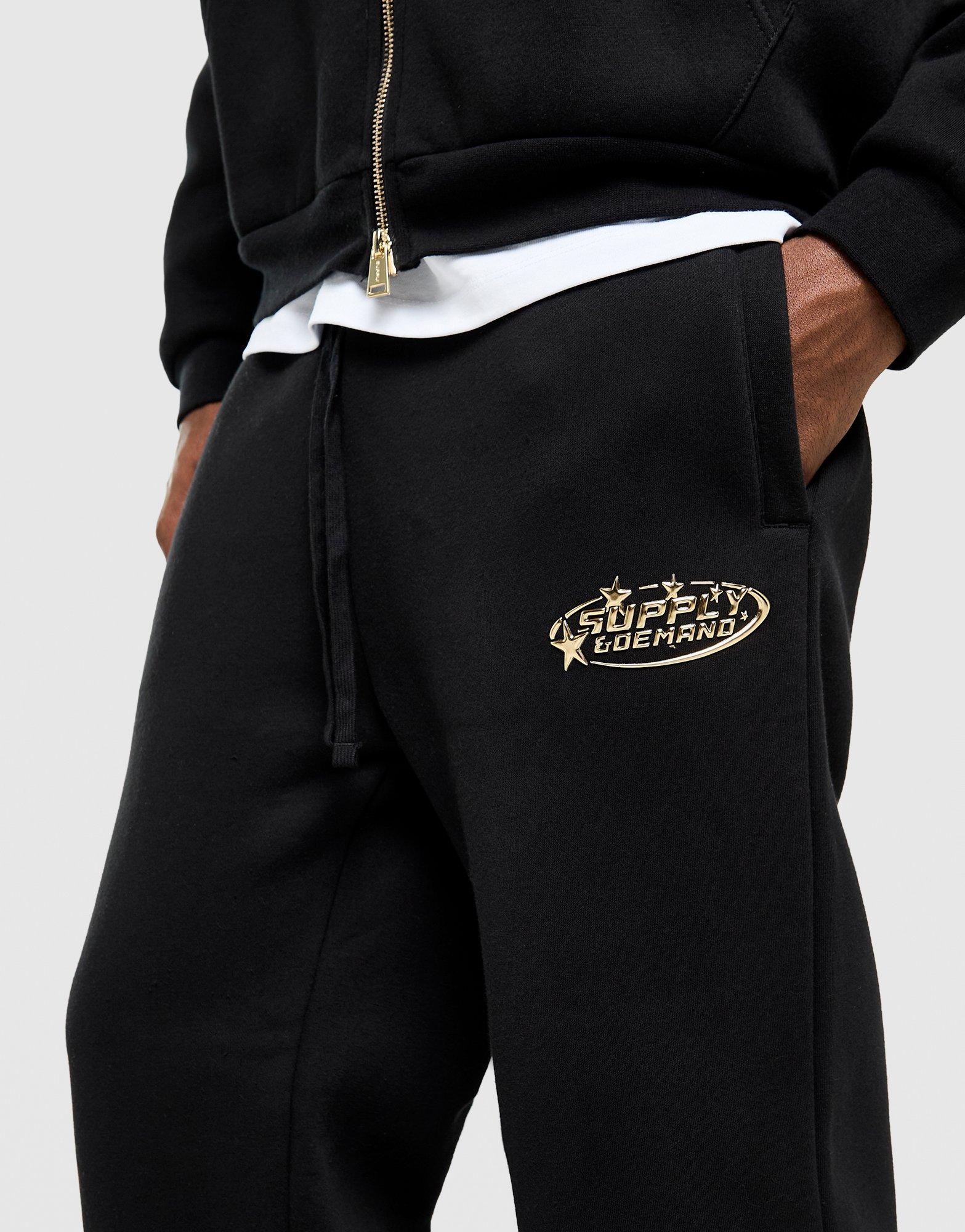 Supply & Demand Array Open Hem Joggers
