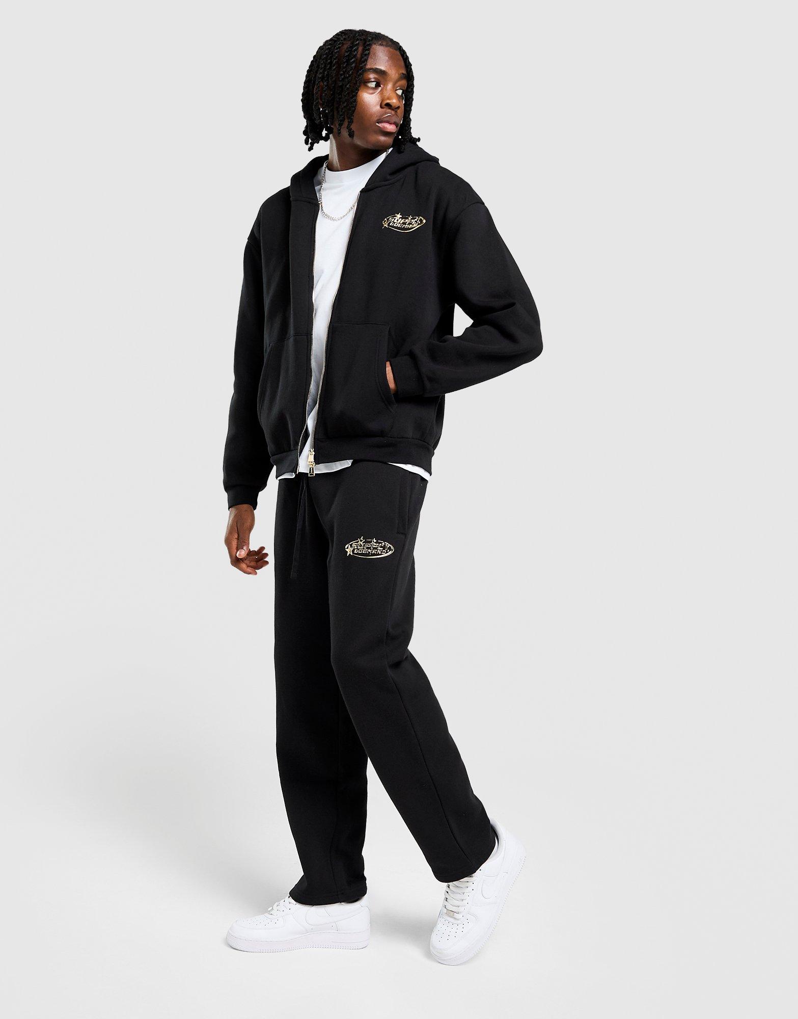 Supply & Demand Pantaloni della tuta Open Hem Array