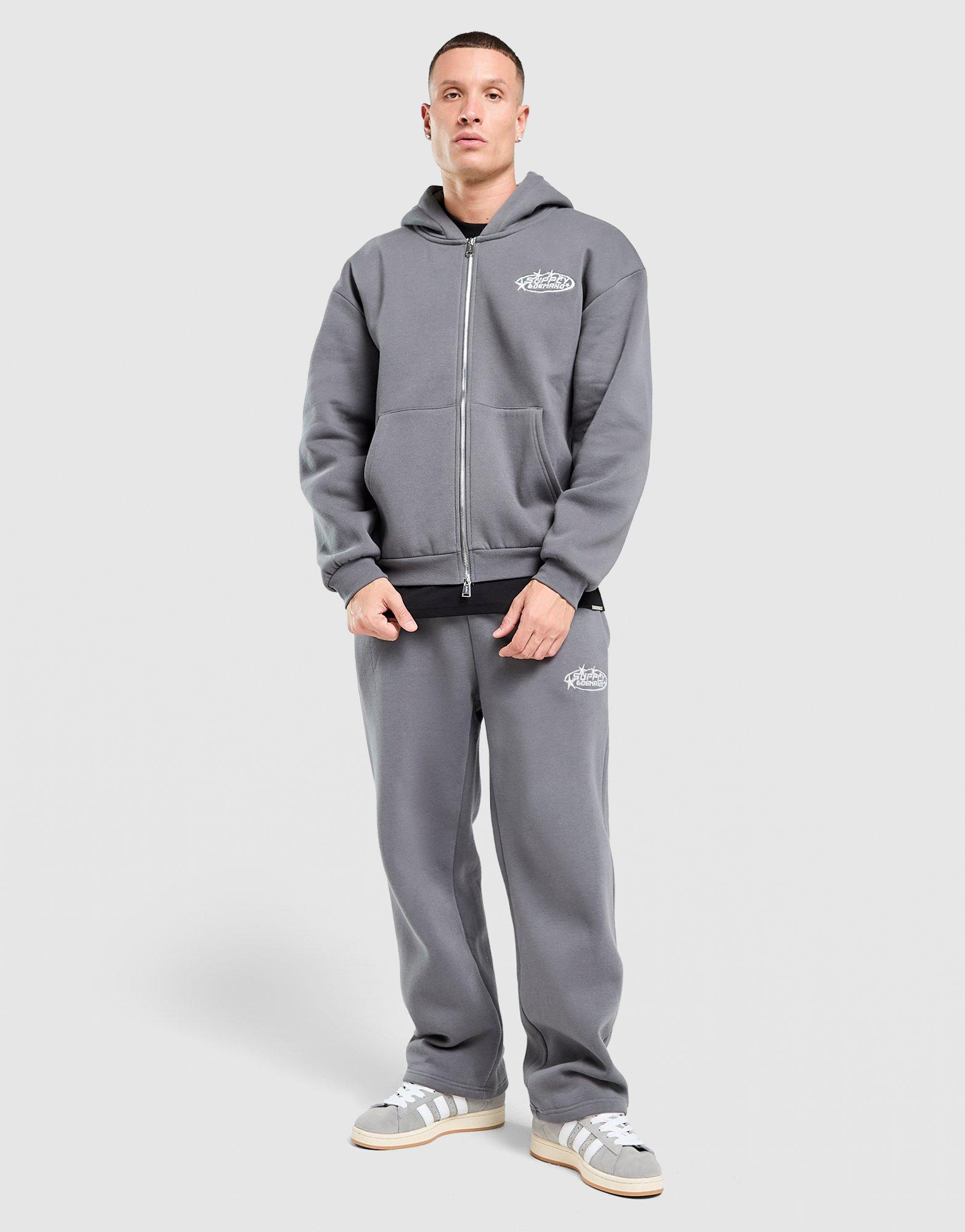 Supply & Demand Sudadera con capucha Array Full Zip