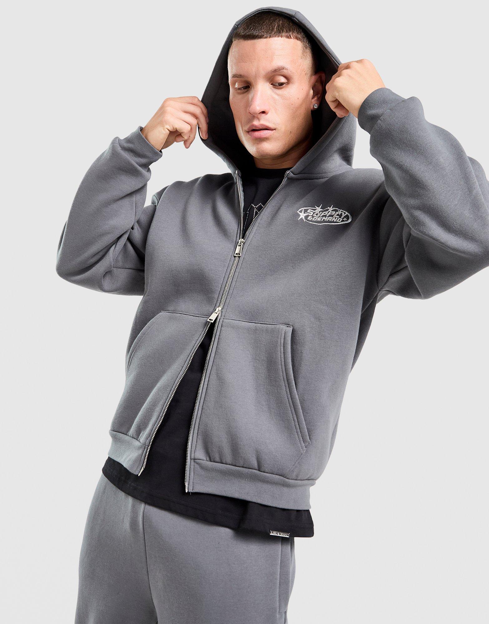 Supply & Demand Sudadera con capucha Array Full Zip