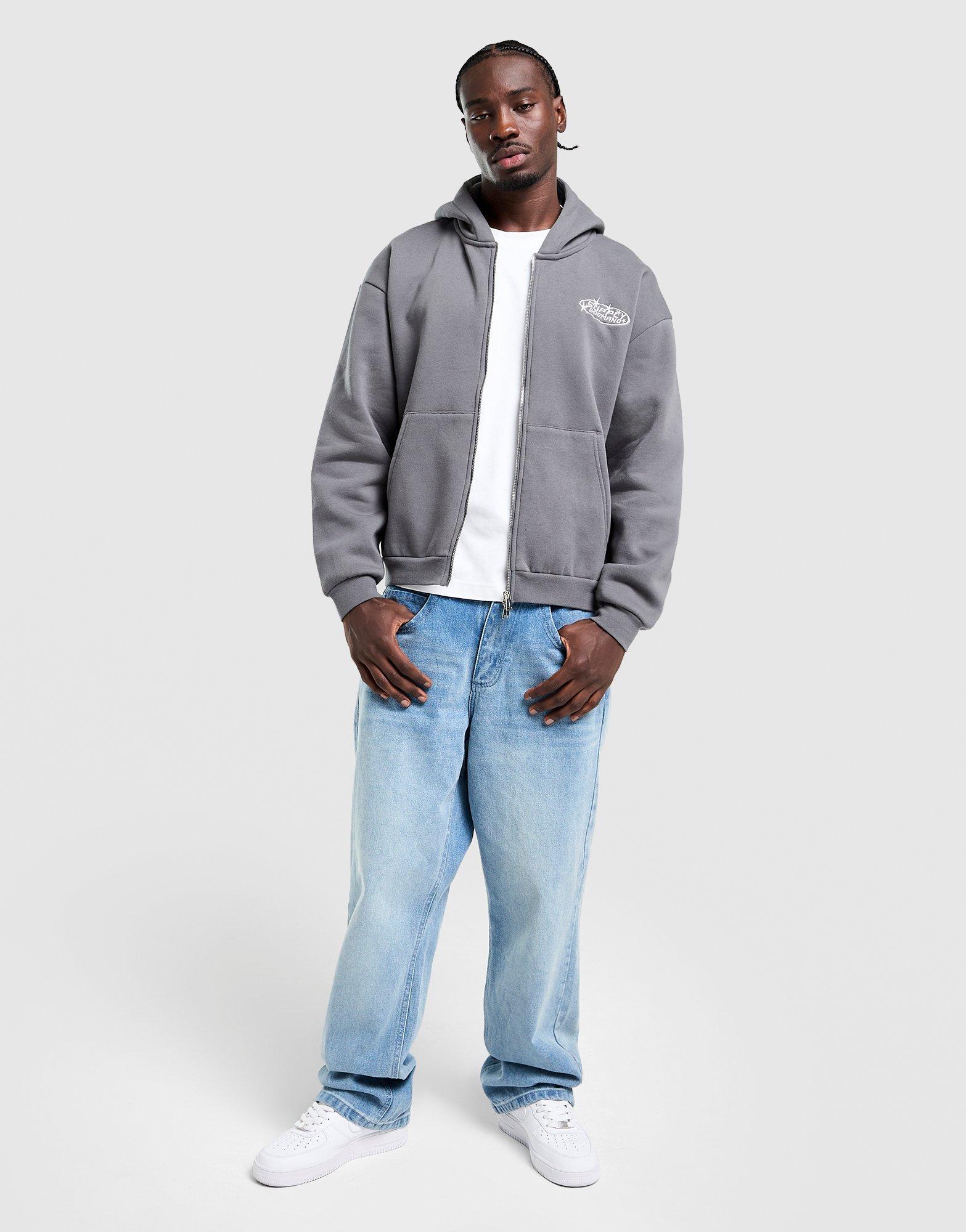 Supply & Demand Sudadera con capucha Array Full Zip