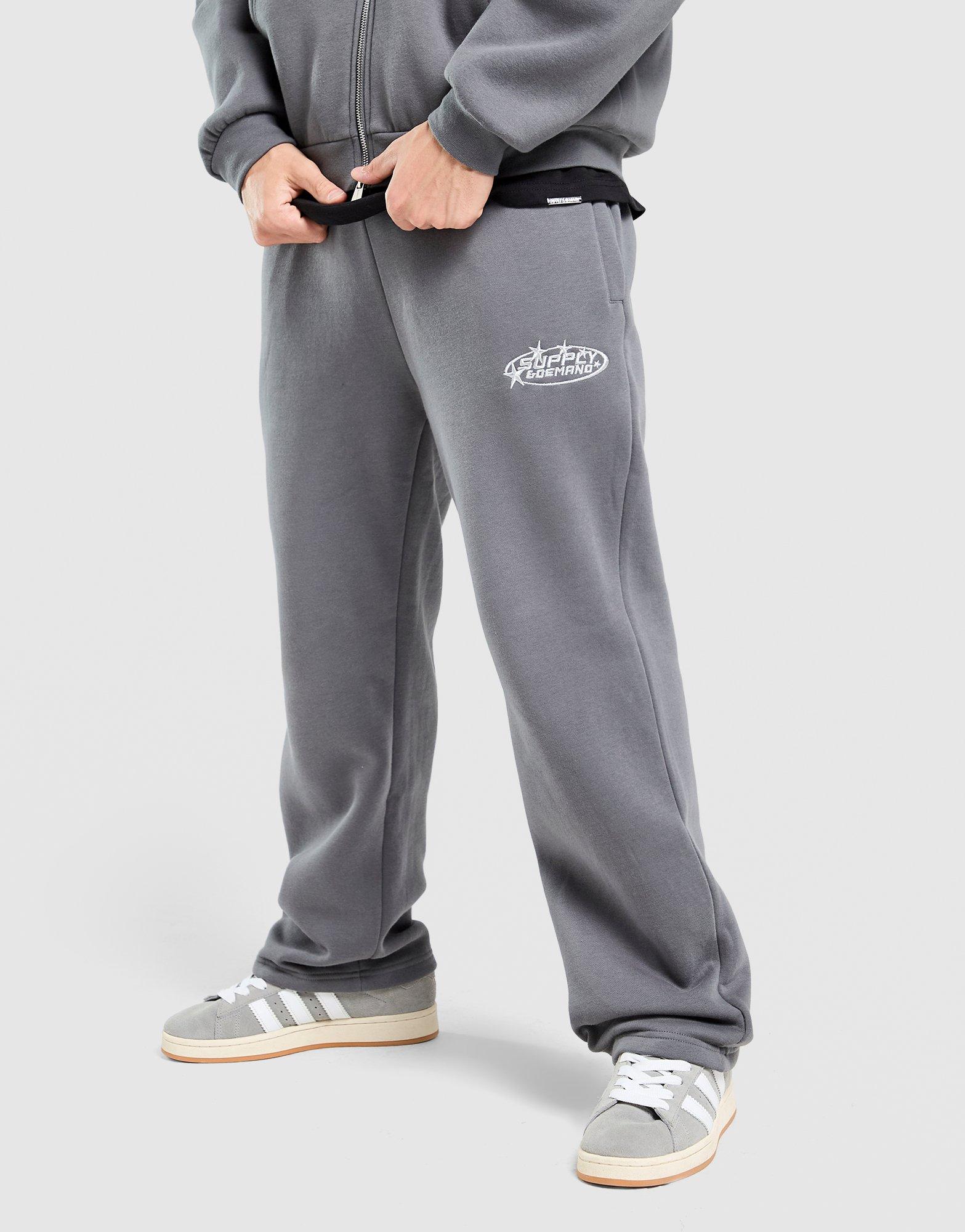 Supply & Demand Jogging Finesse