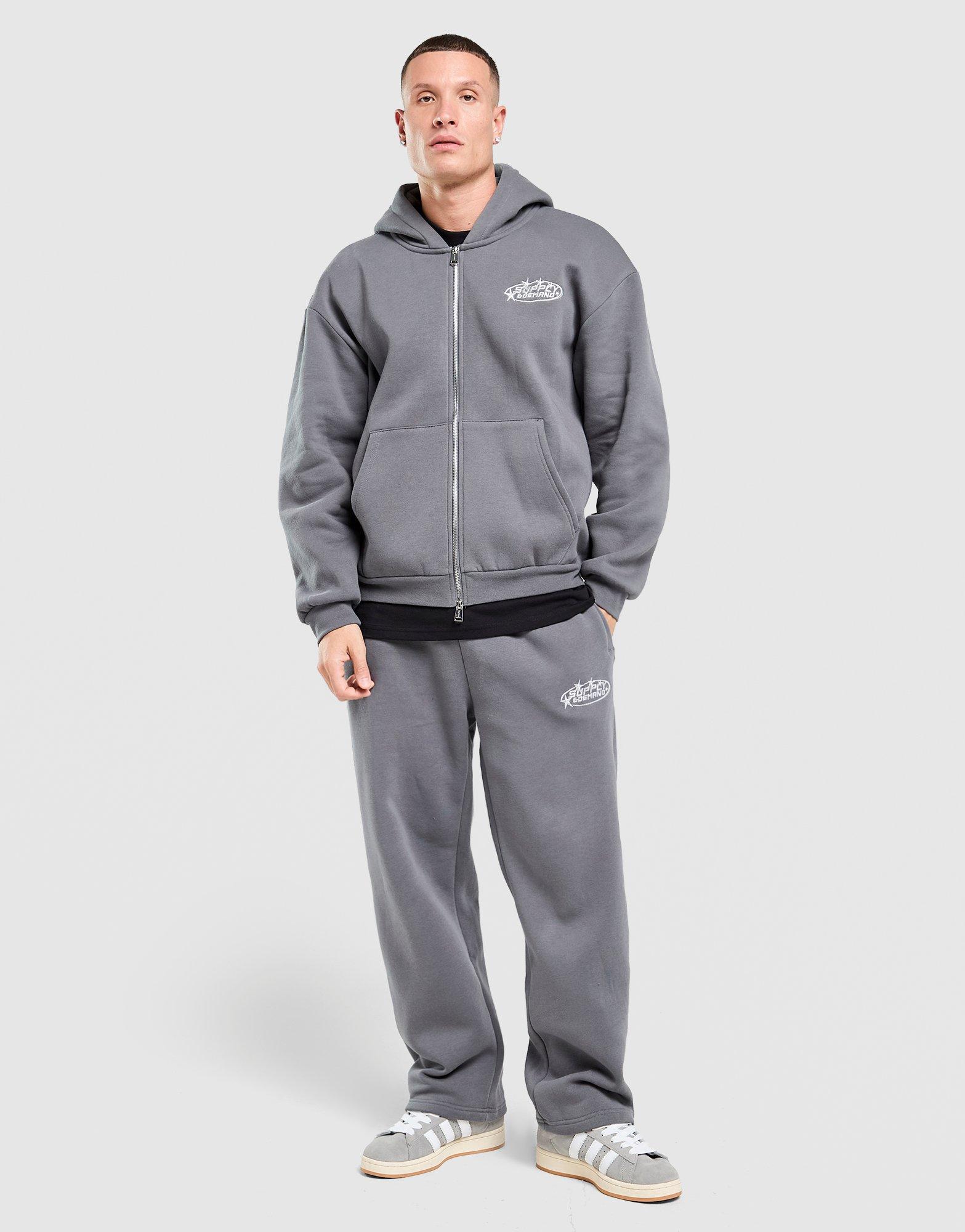 Supply & Demand Jogging Finesse