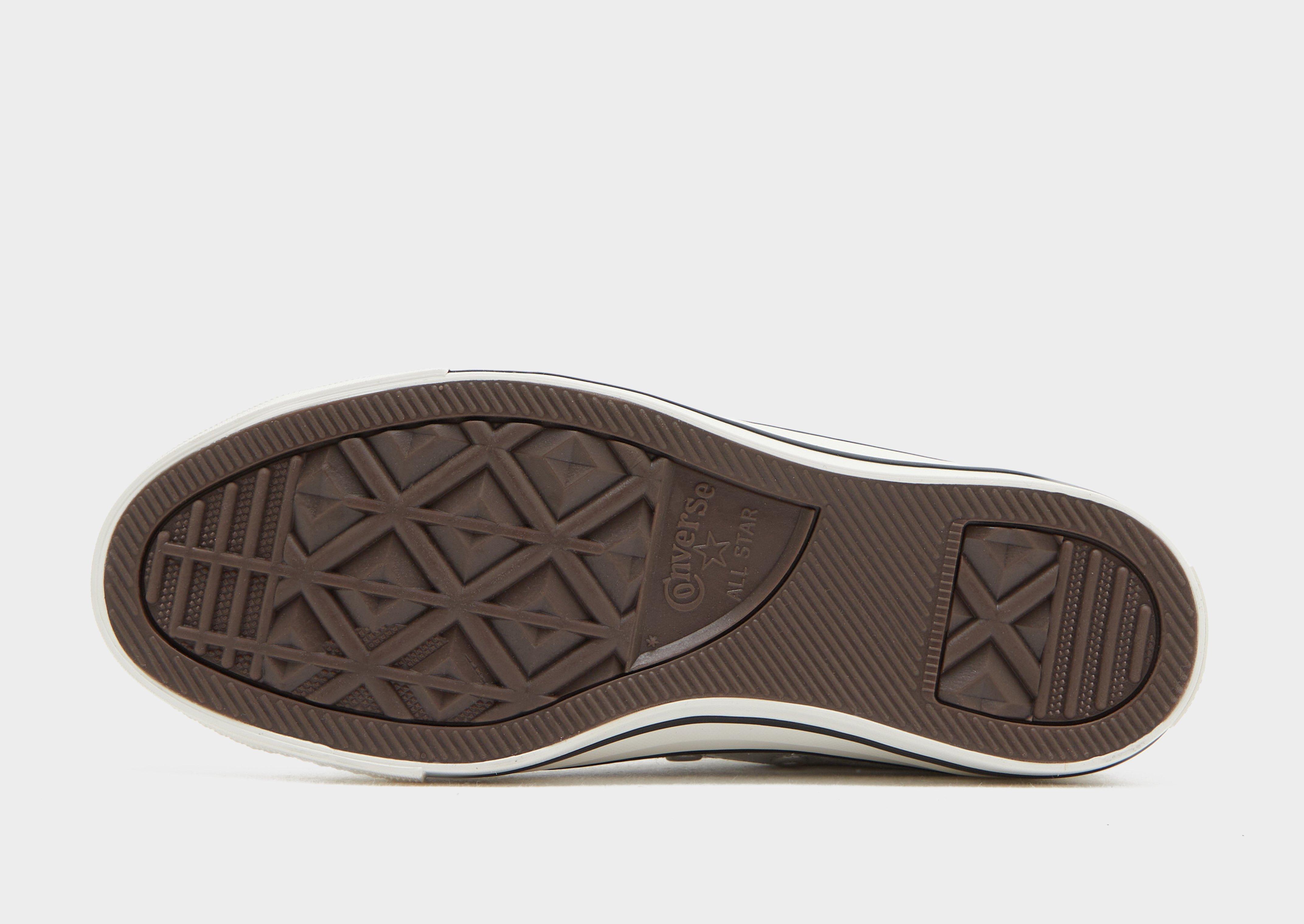 Converse All Star High Pony Hair Women's