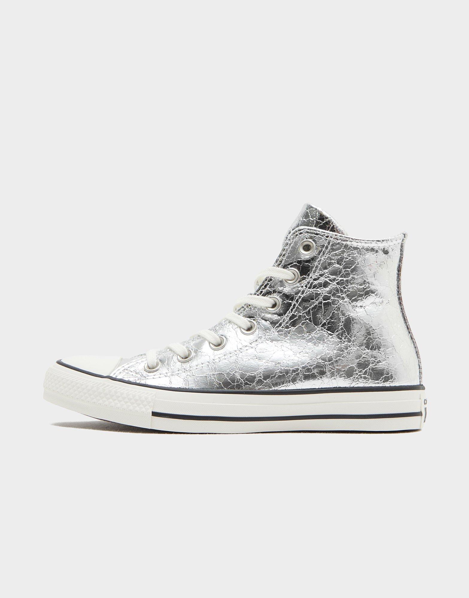 Converse All Star High Pony Hair Donna