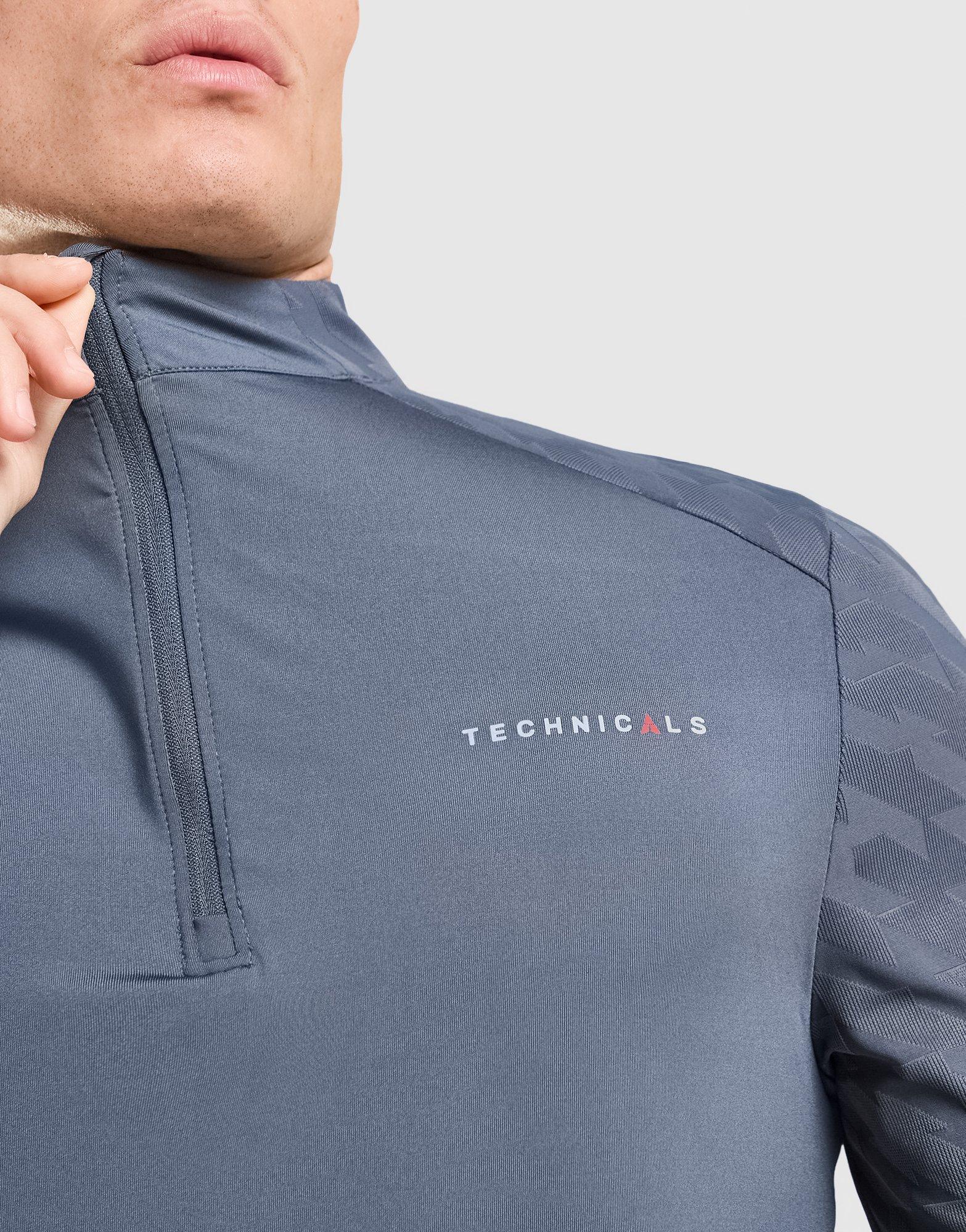 Technicals Harefield 1/4 Zip Top/Shorts Set