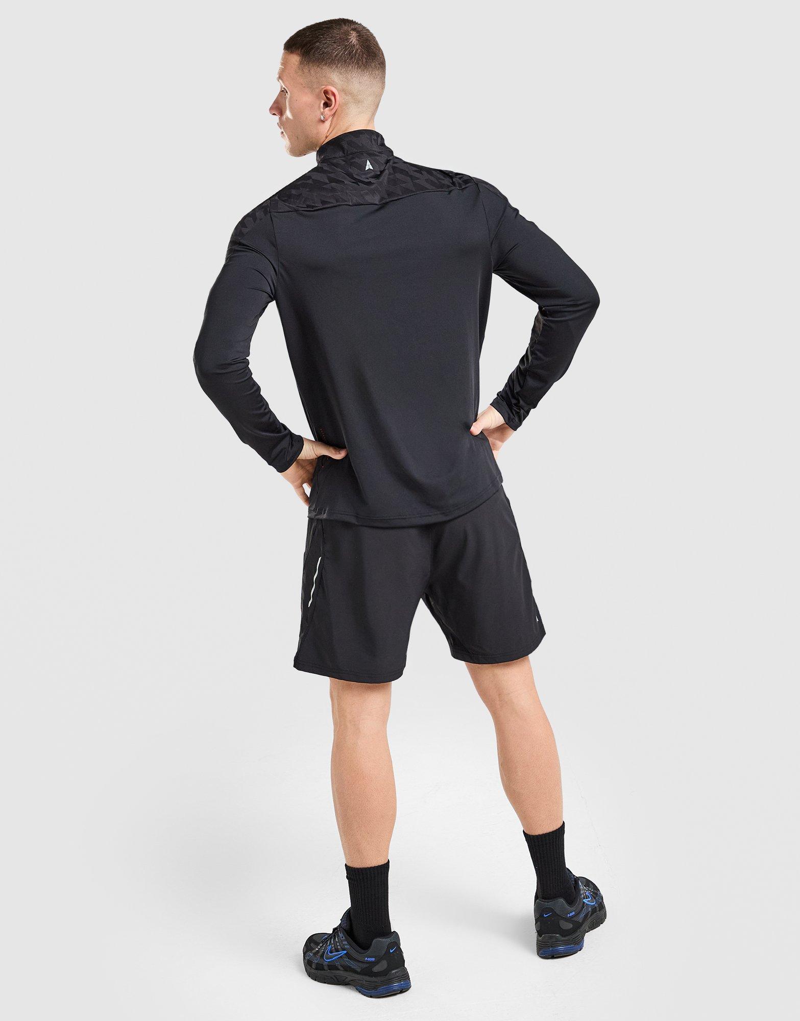 Technicals Harefield 1/4 Zip Top/Shorts Set