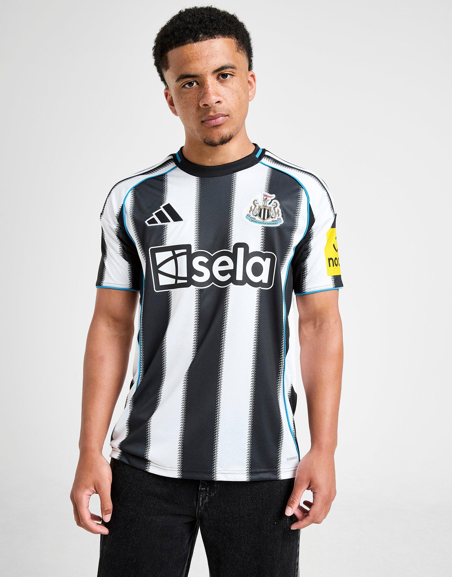adidas Newcastle United FC 2025/26 Isak #14 Home Shirt