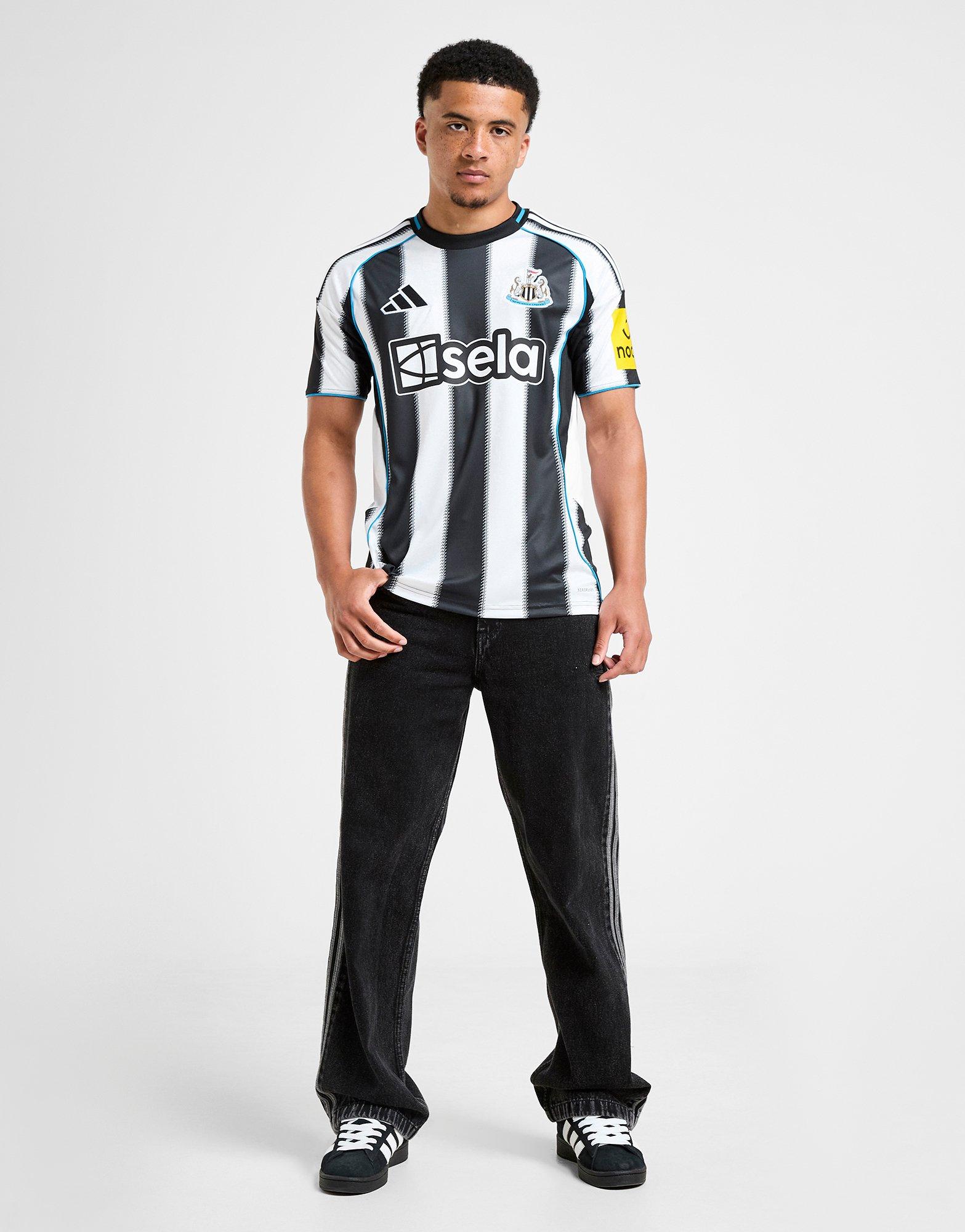 adidas Newcastle United FC 2025/26 Isak #14 Home Shirt