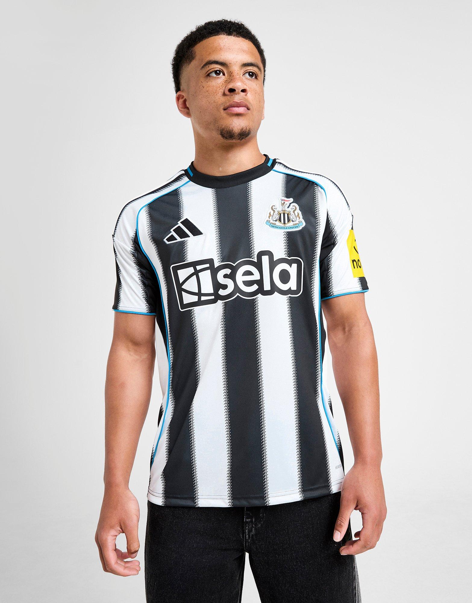 Newcastle United BRUNO G. サッカーユニフォーム39 Newcastle United BRUNO G. サッカーユニフォーム39 adidas