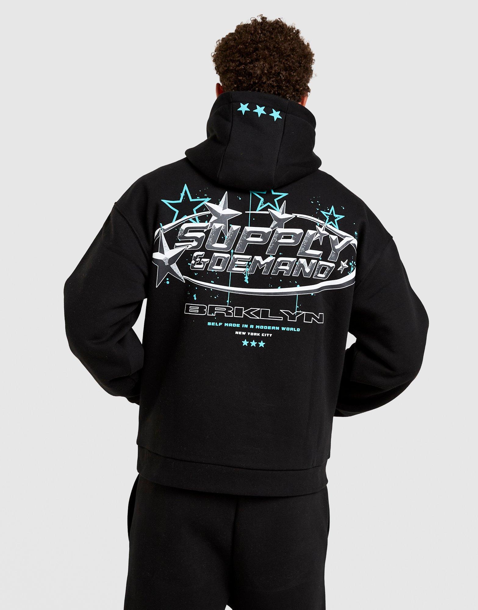 Supply & Demand Brooklyn Hoodie