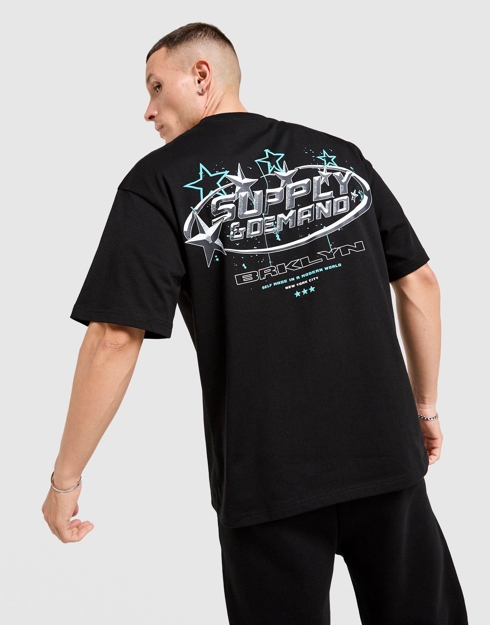 Supply & Demand Brooklyn T-Shirt