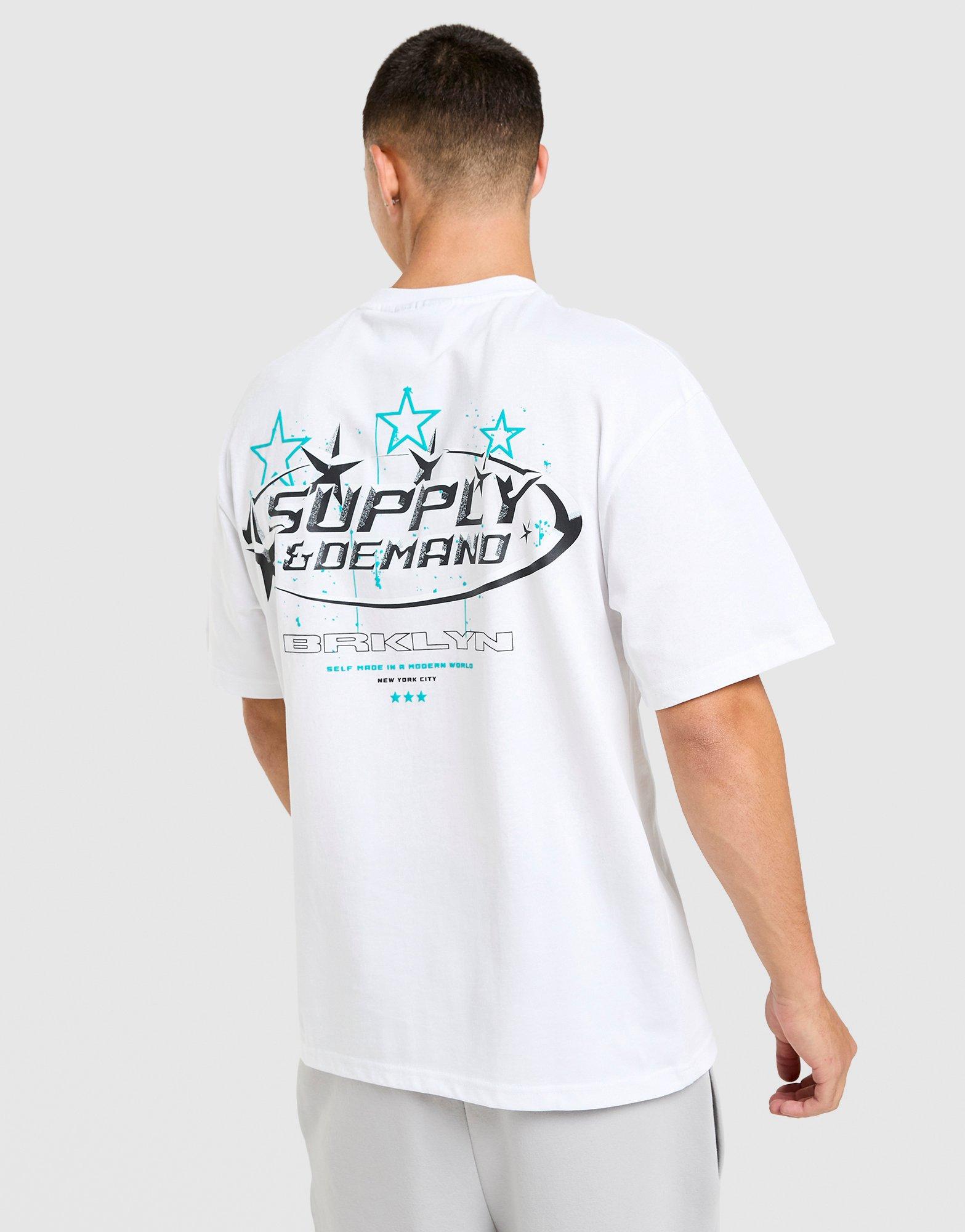 Supply & Demand Brooklyn T-Shirt