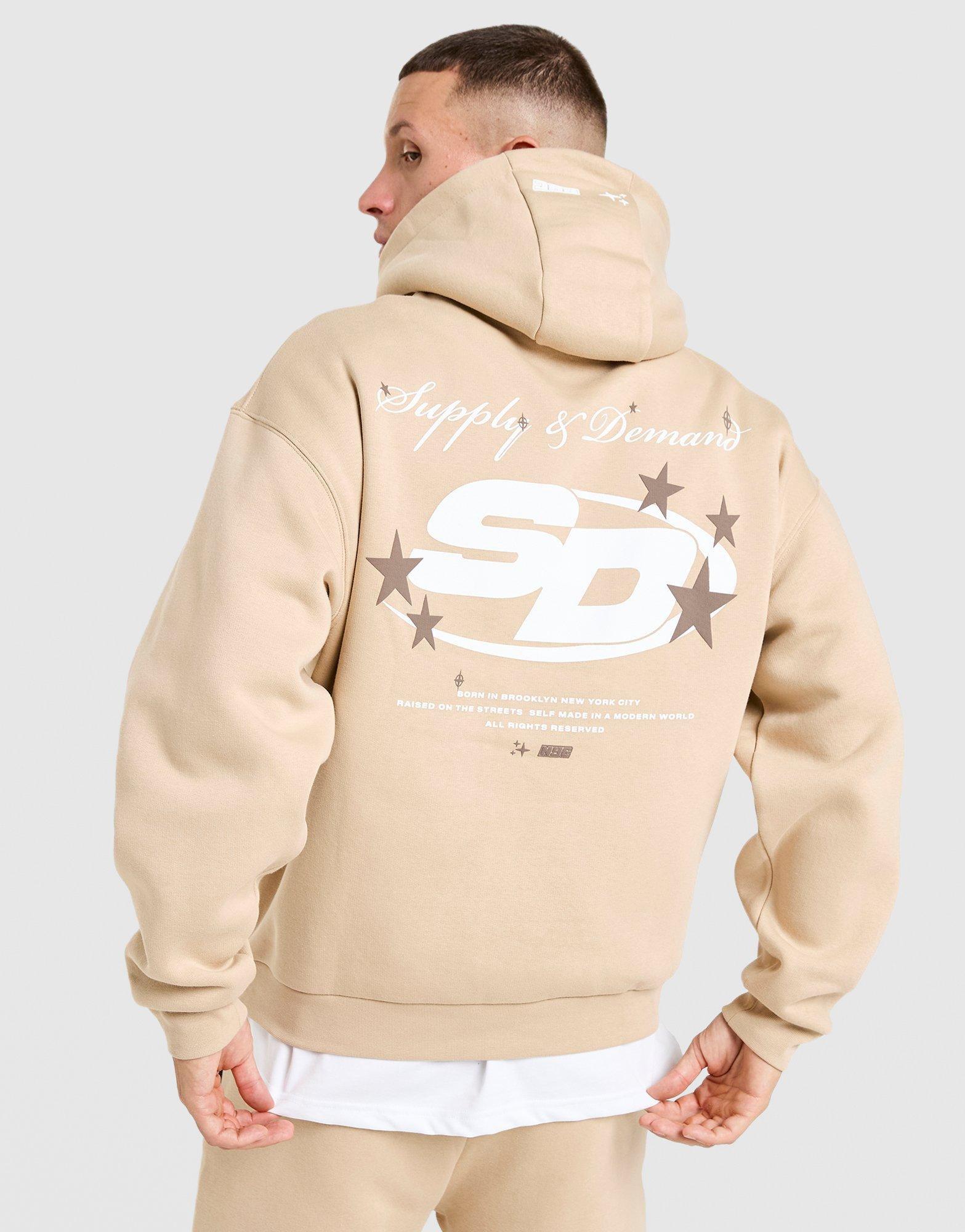 Supply & Demand Sudadera con capucha Dreamer